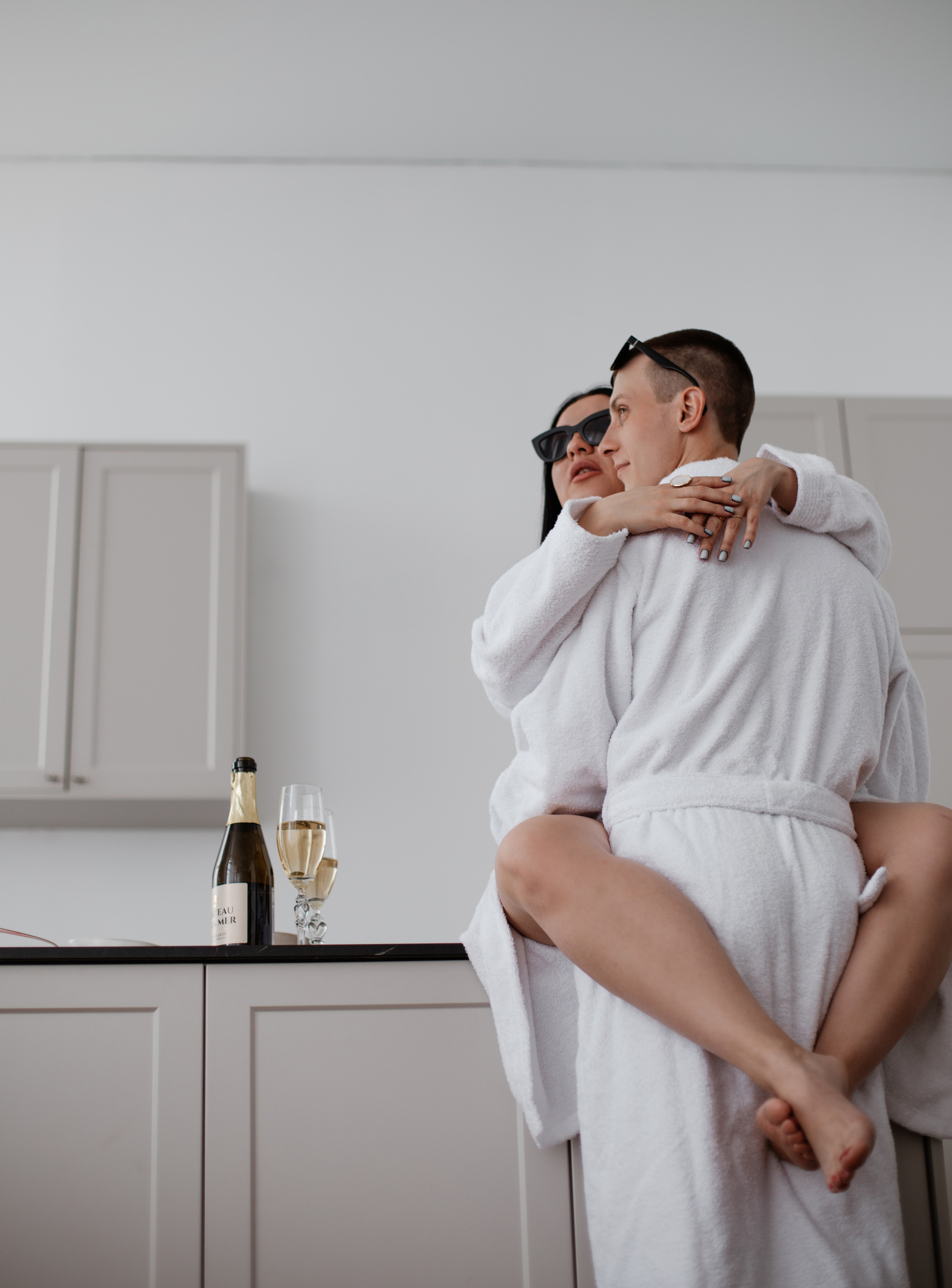 Предсвадебное love story Марины и Тимофея. Фотограф Брянск