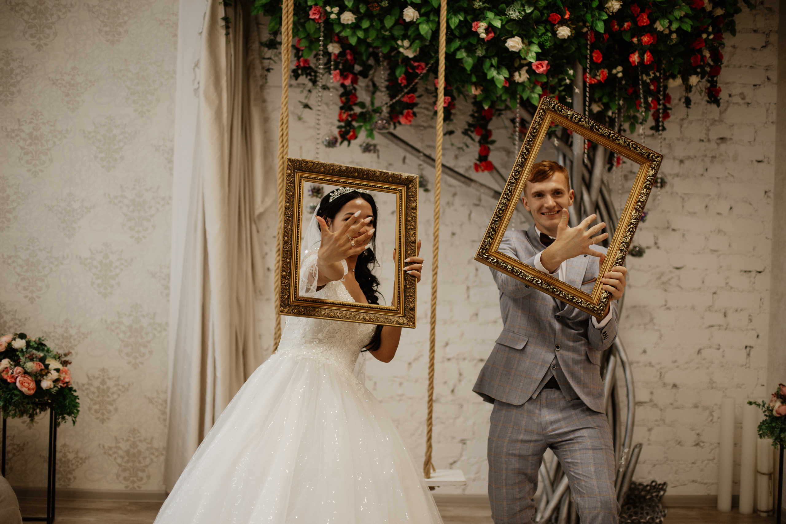 Алина и Александр 10.06.23. Фотограф Брянск