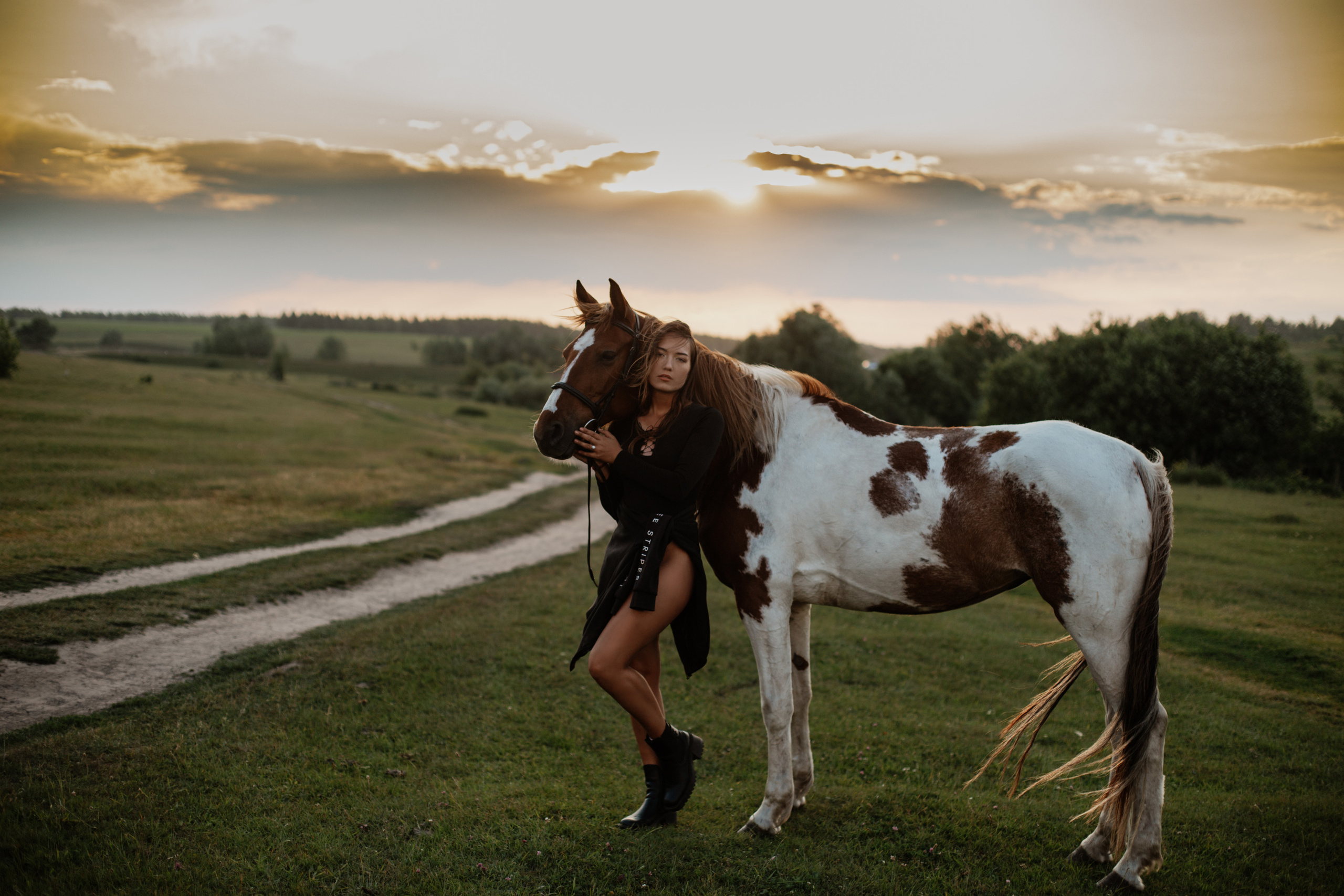 Алина. Фотограф Брянск