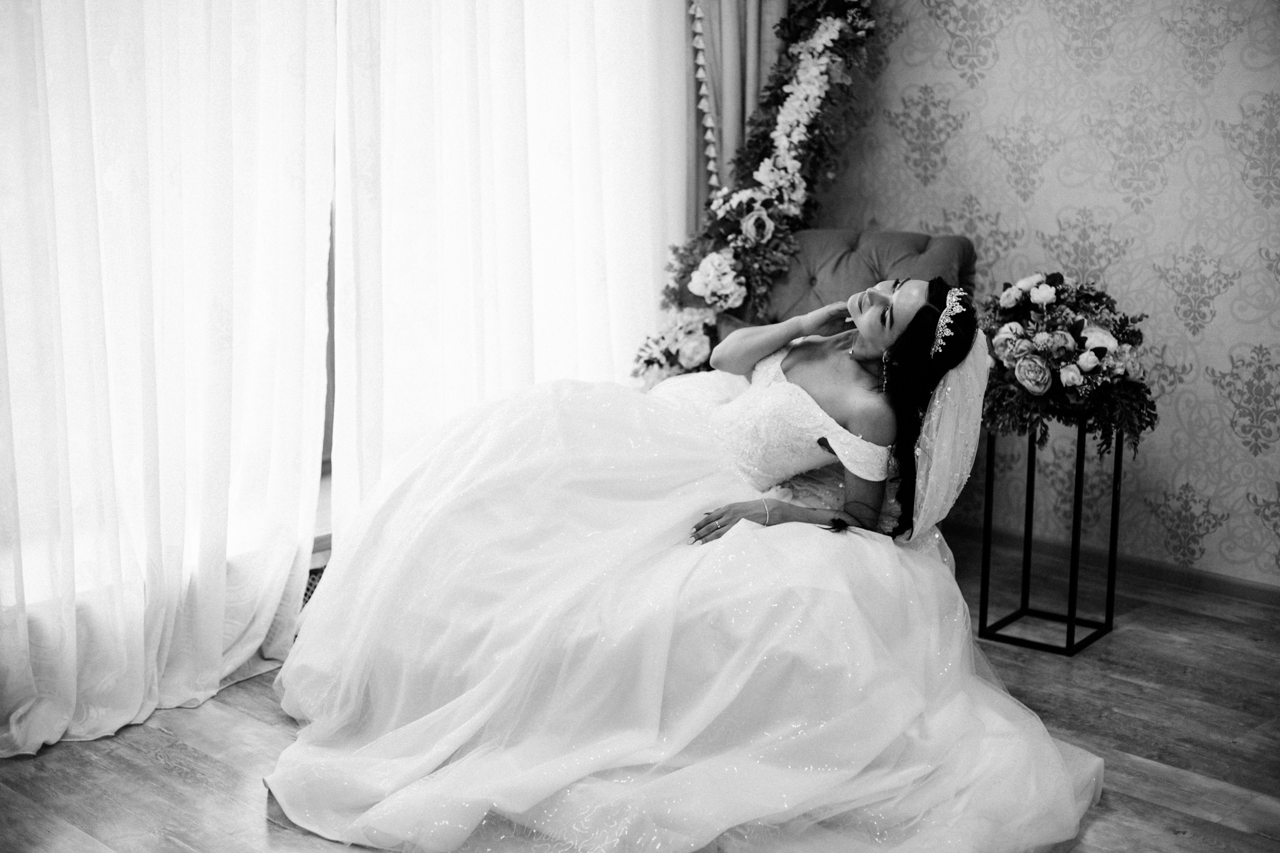 Алина и Александр 10.06.23. Фотограф Брянск