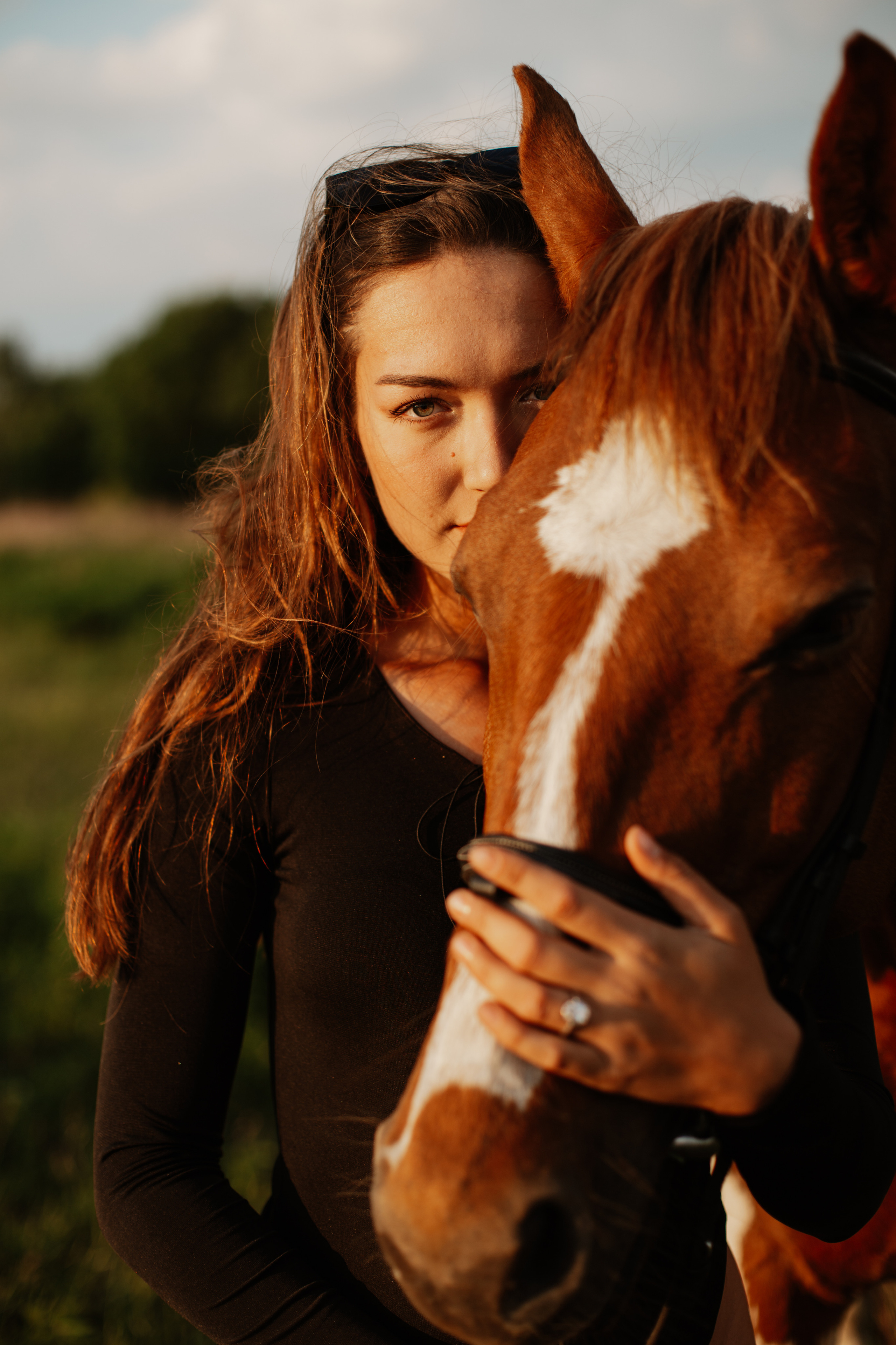 Алина. Фотограф Брянск