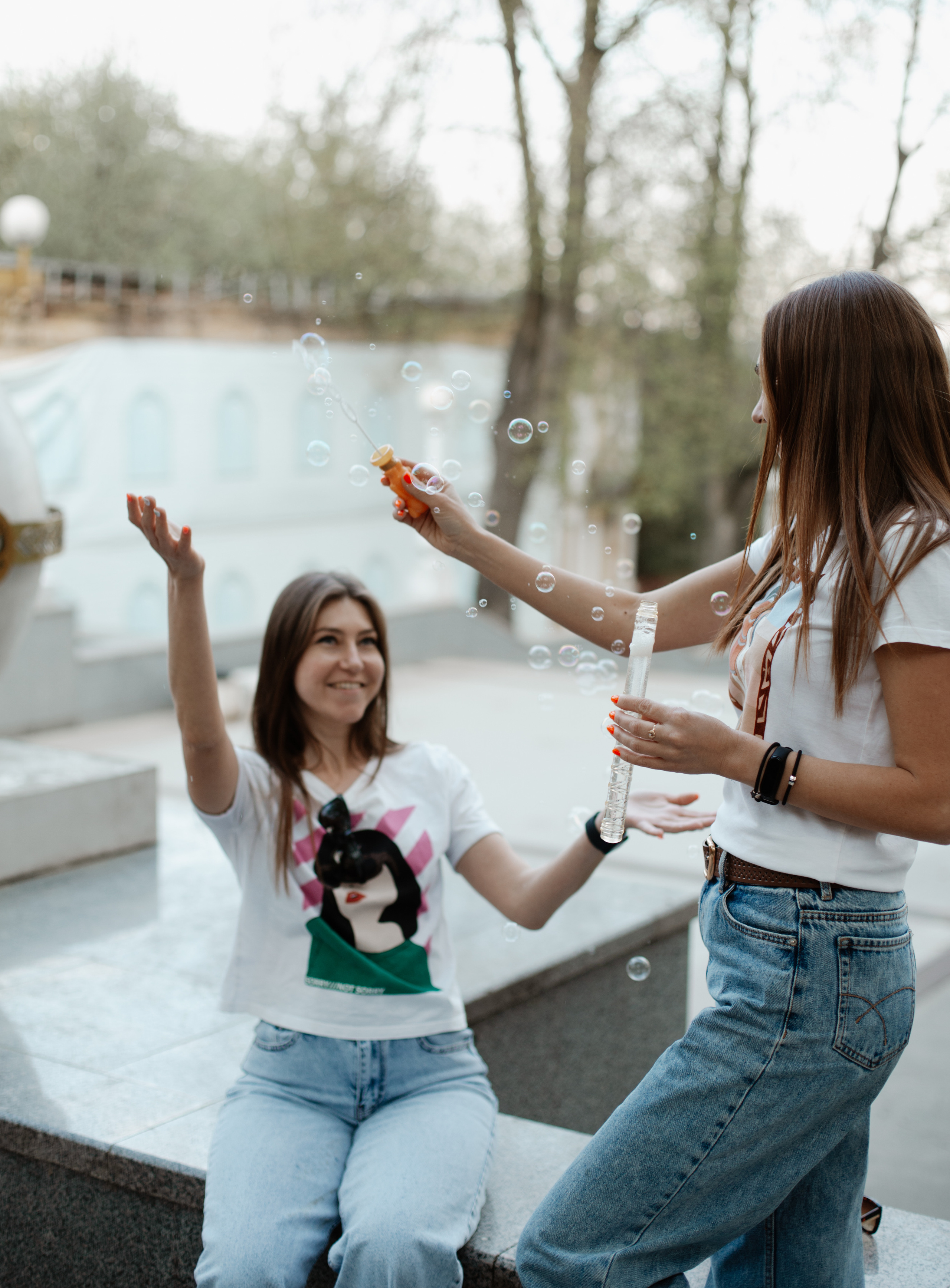 Сестры. Фотограф Брянск