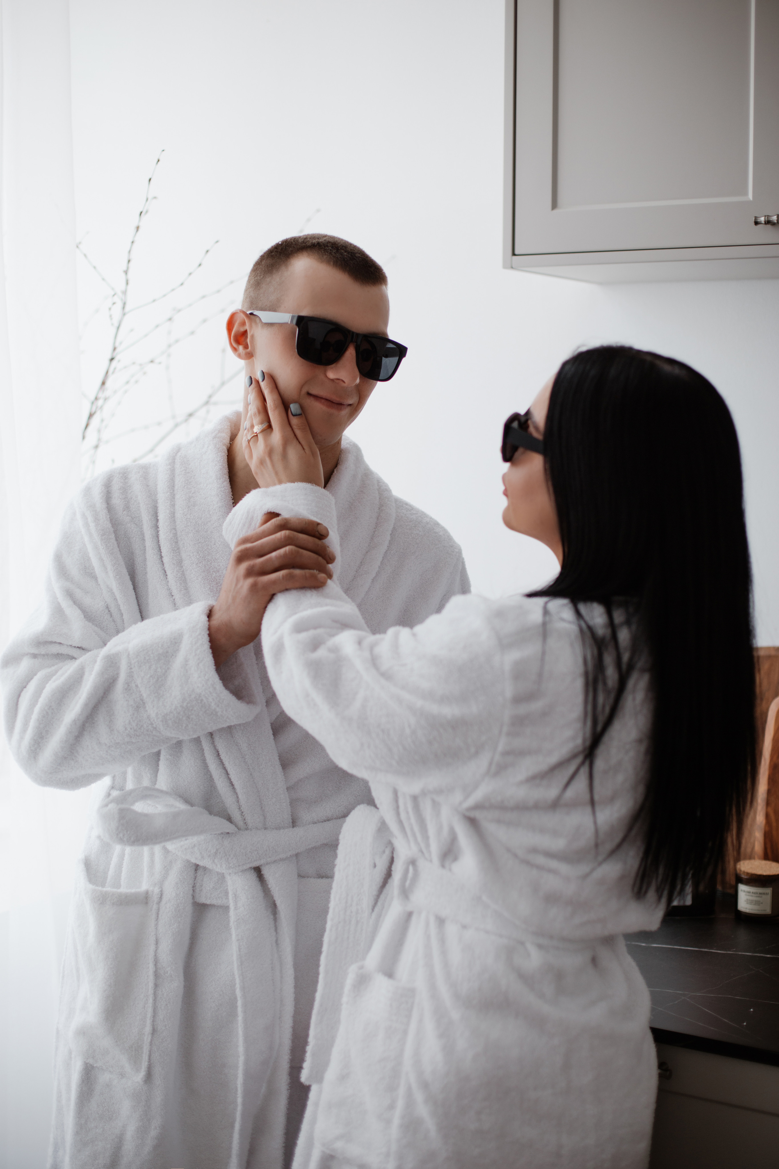 Предсвадебное love story Марины и Тимофея. Фотограф Брянск