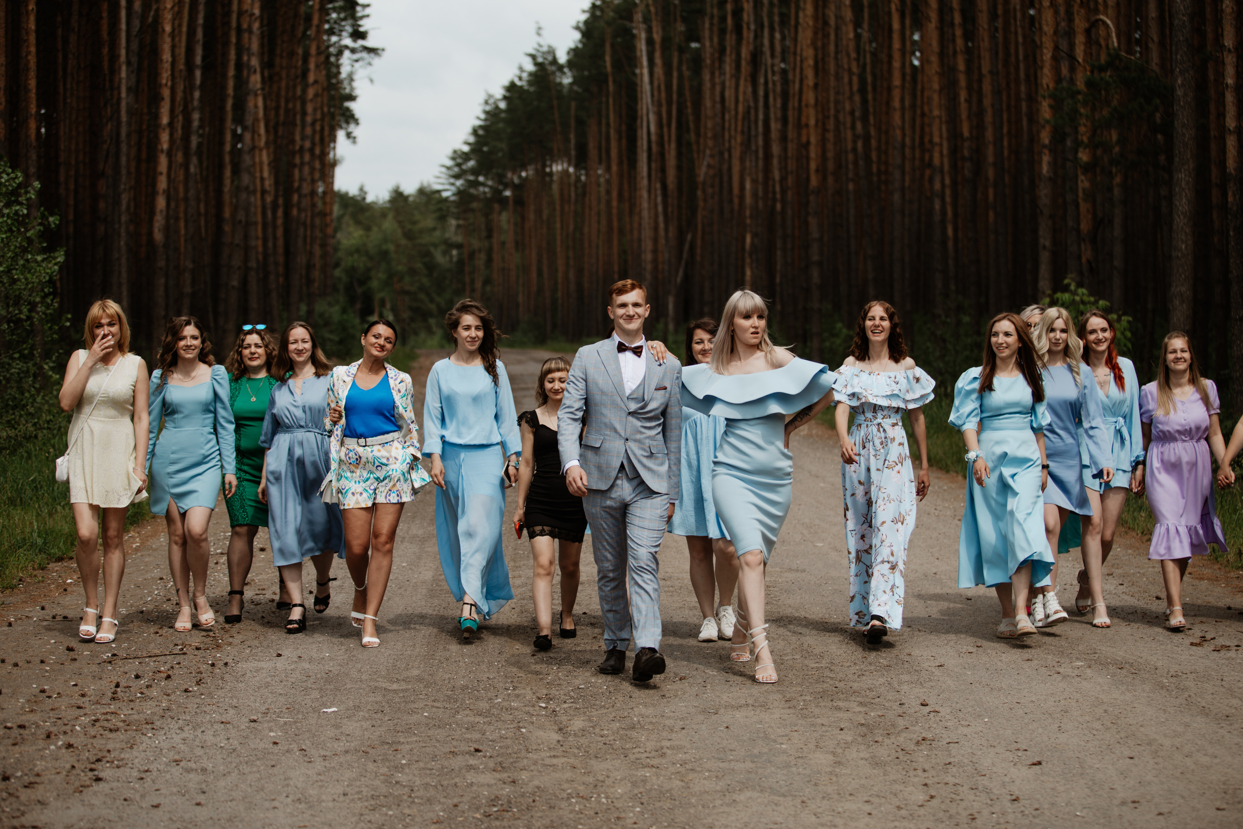 Алина и Александр 10.06.23. Фотограф Брянск