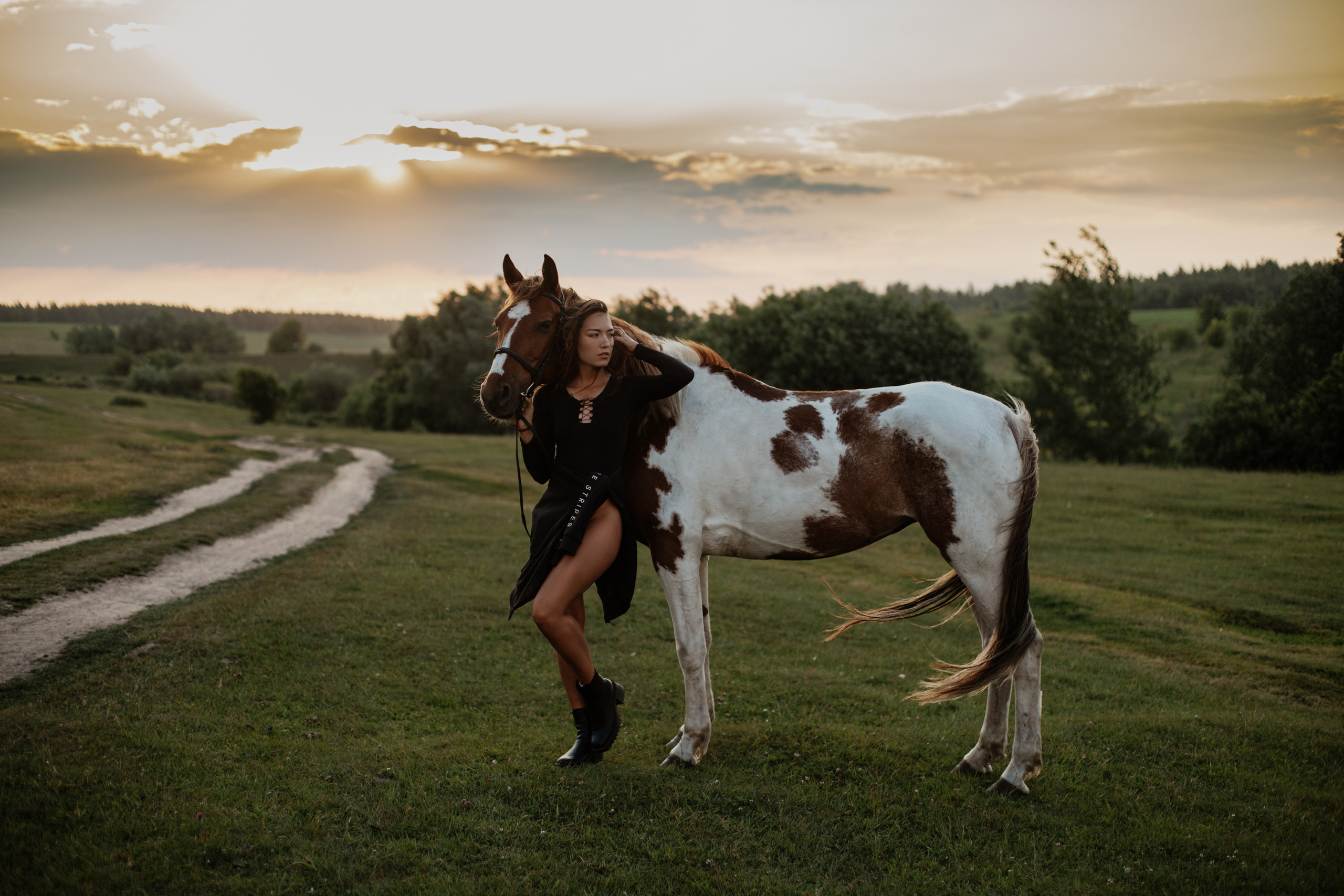 Алина. Фотограф Брянск