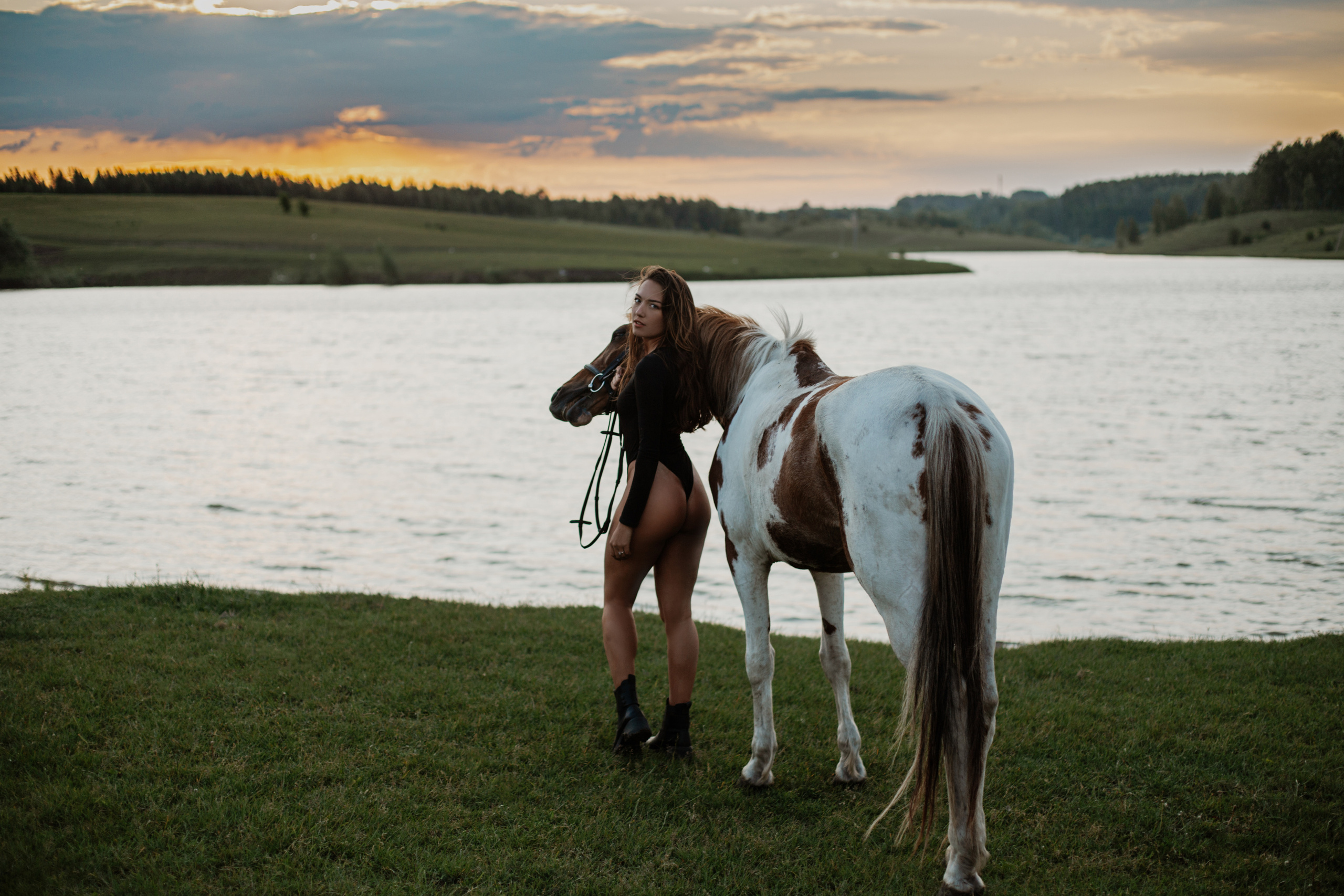 Алина. Фотограф Брянск