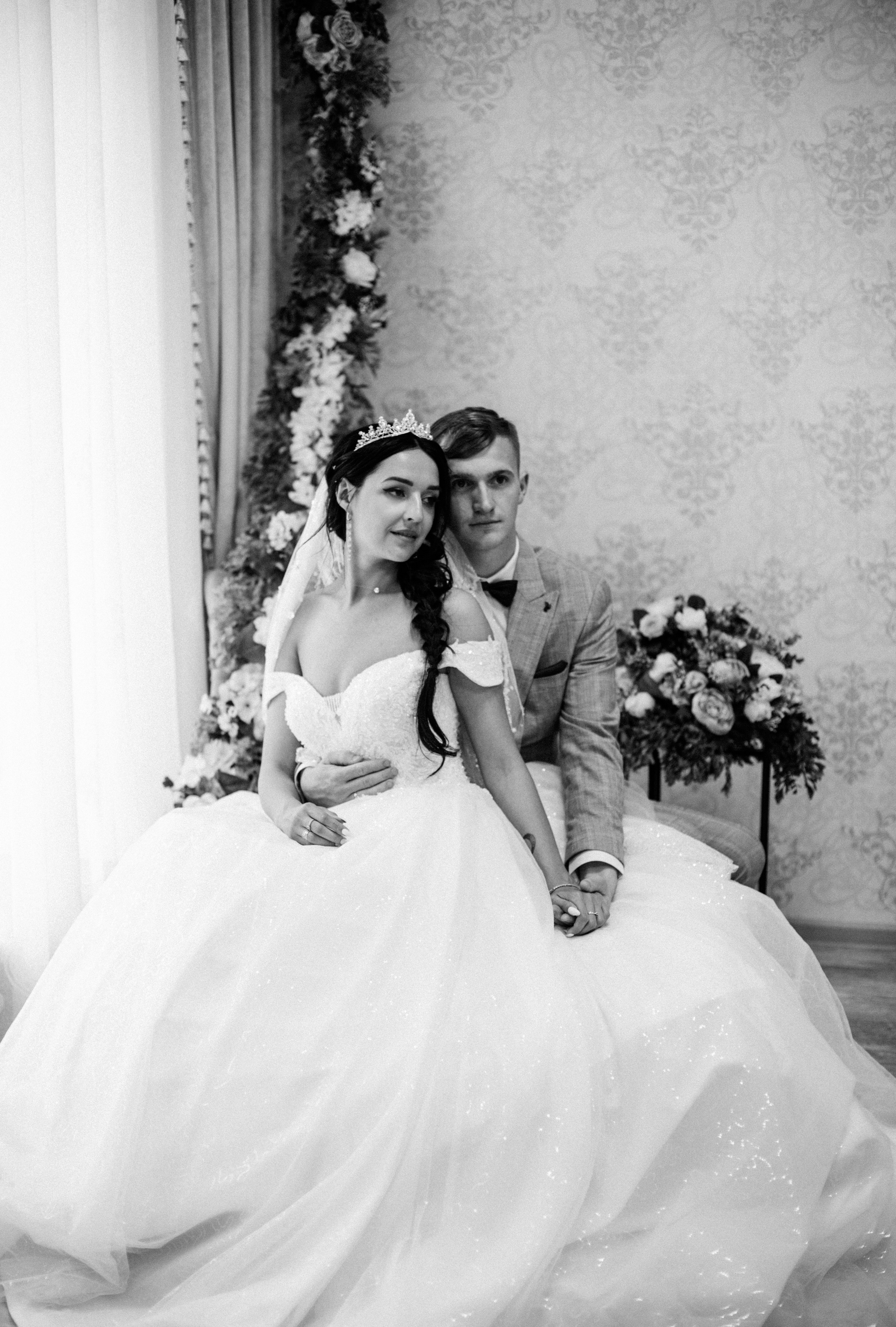 Алина и Александр 10.06.23. Фотограф Брянск