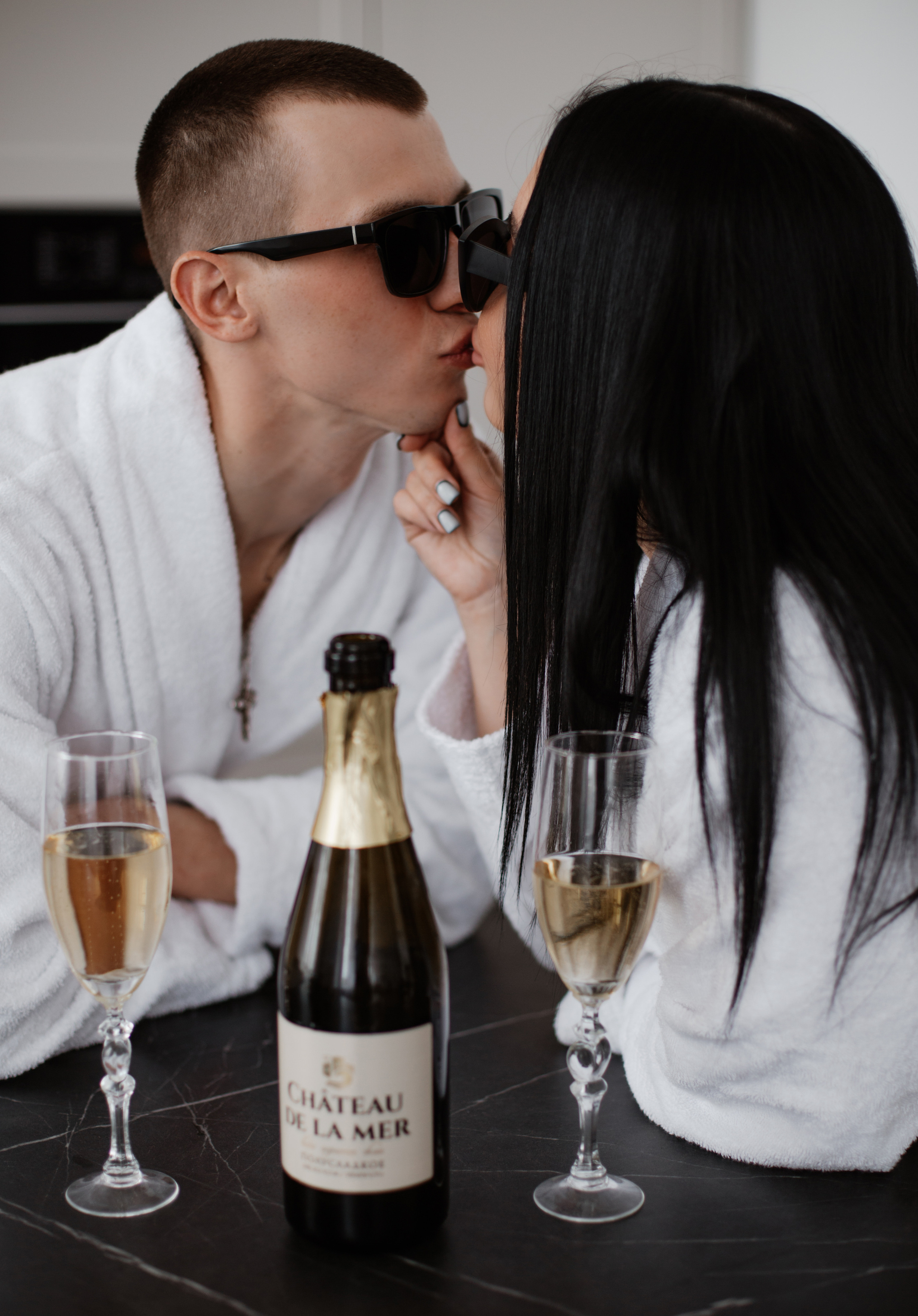 Предсвадебное love story Марины и Тимофея. Фотограф Брянск