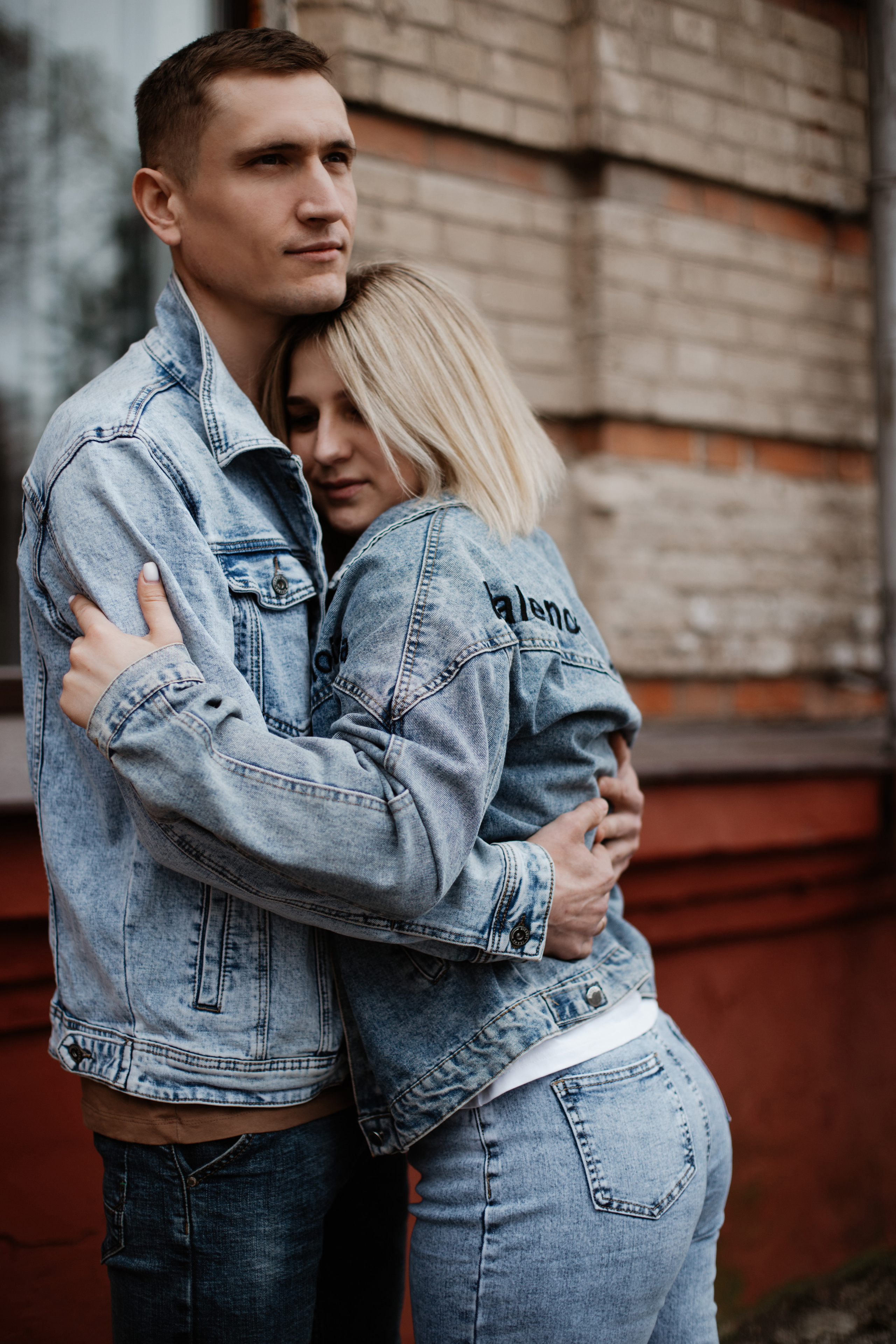 Прогулка в городе. Фотограф Брянск