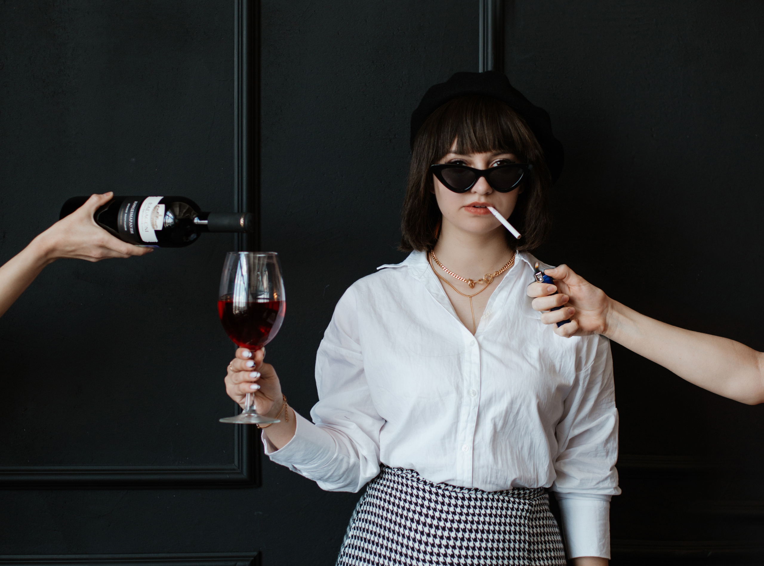 Настя. Фотограф Брянск