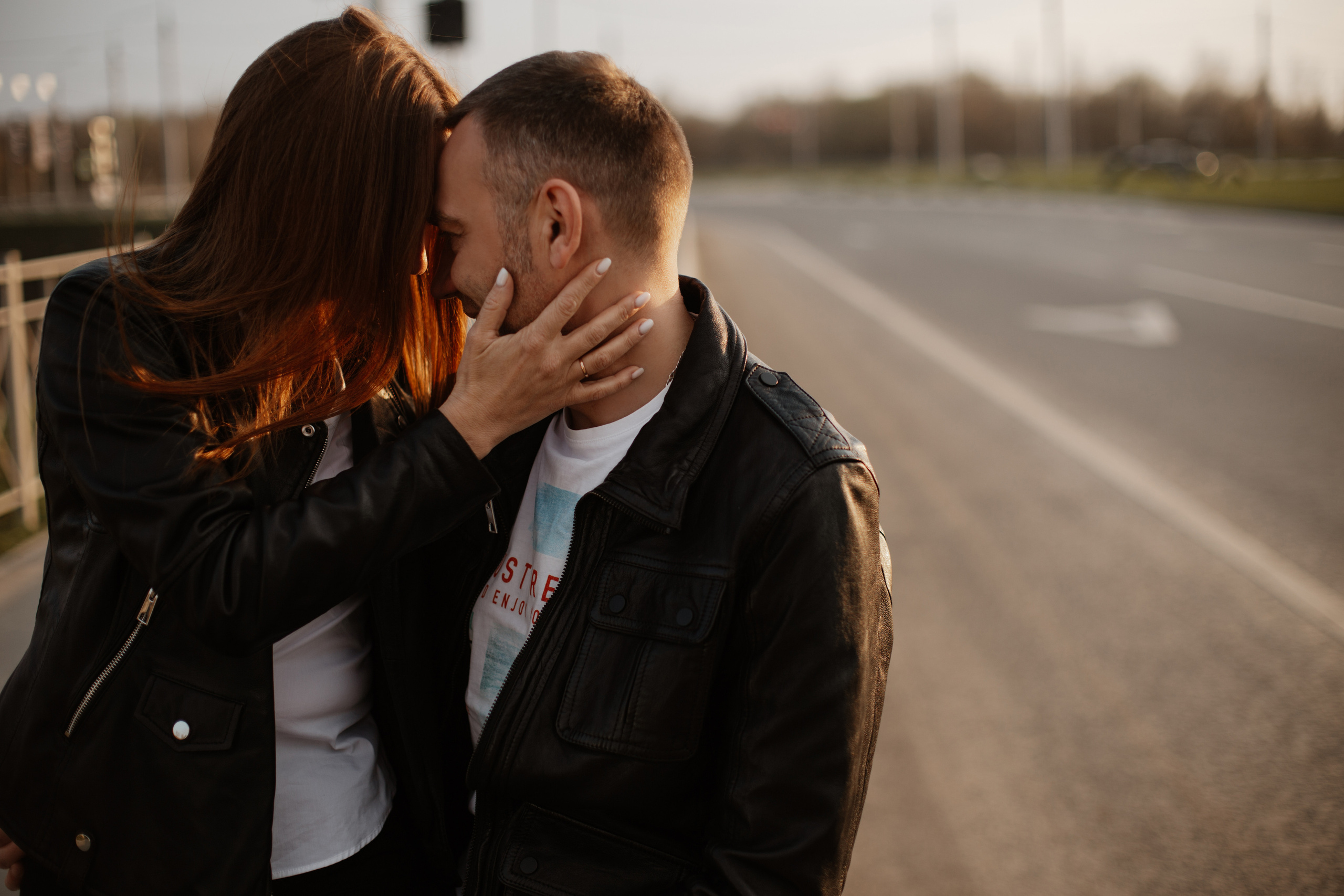 Закат. Фотограф Брянск