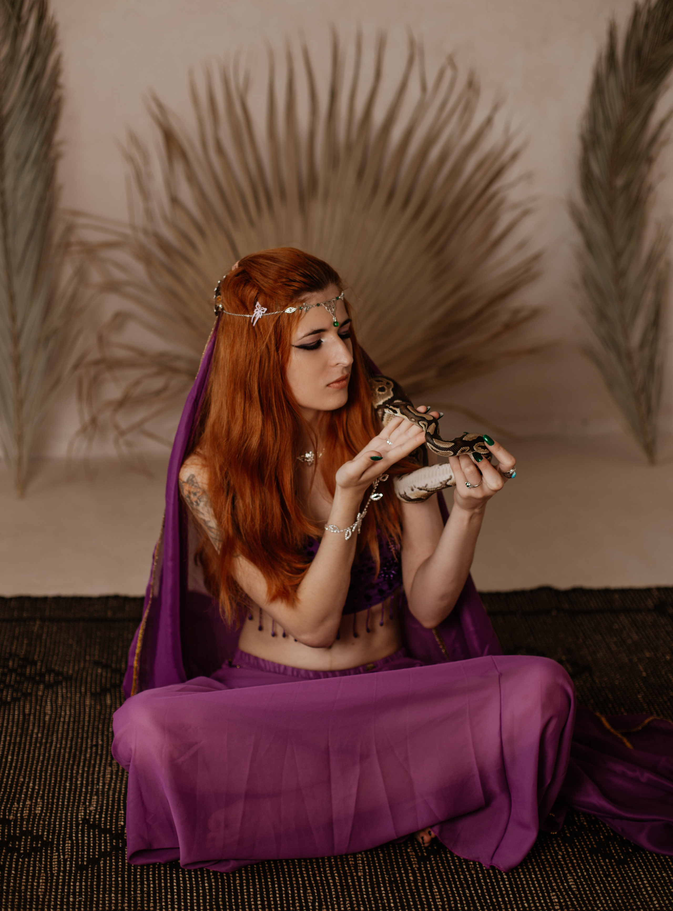 Настя. Фотограф Брянск