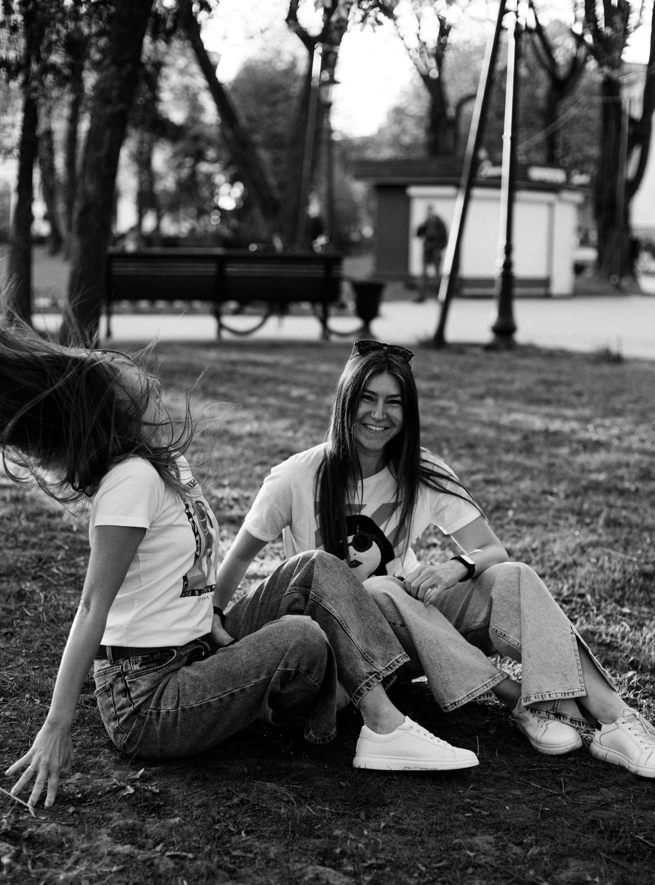 Сестры. Фотограф Брянск