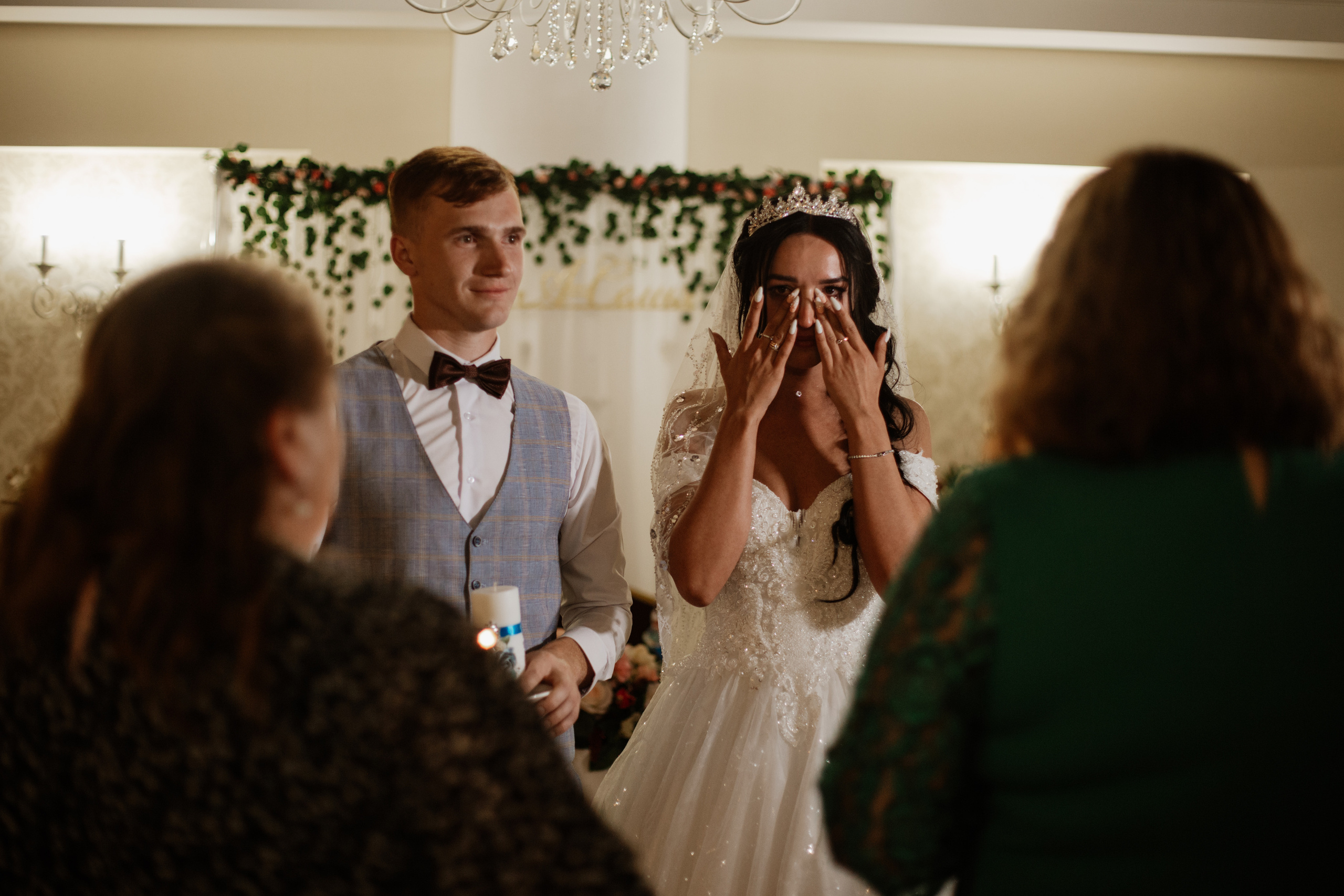 Алина и Александр 10.06.23. Фотограф Брянск