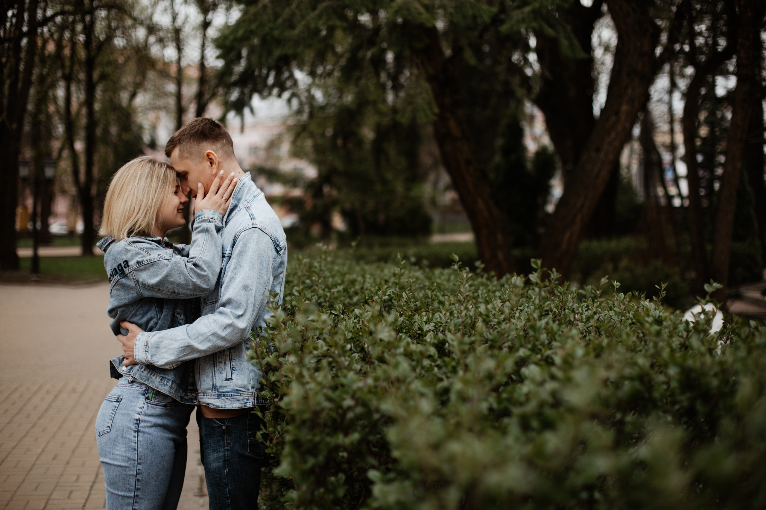 Прогулка в городе. Фотограф Брянск