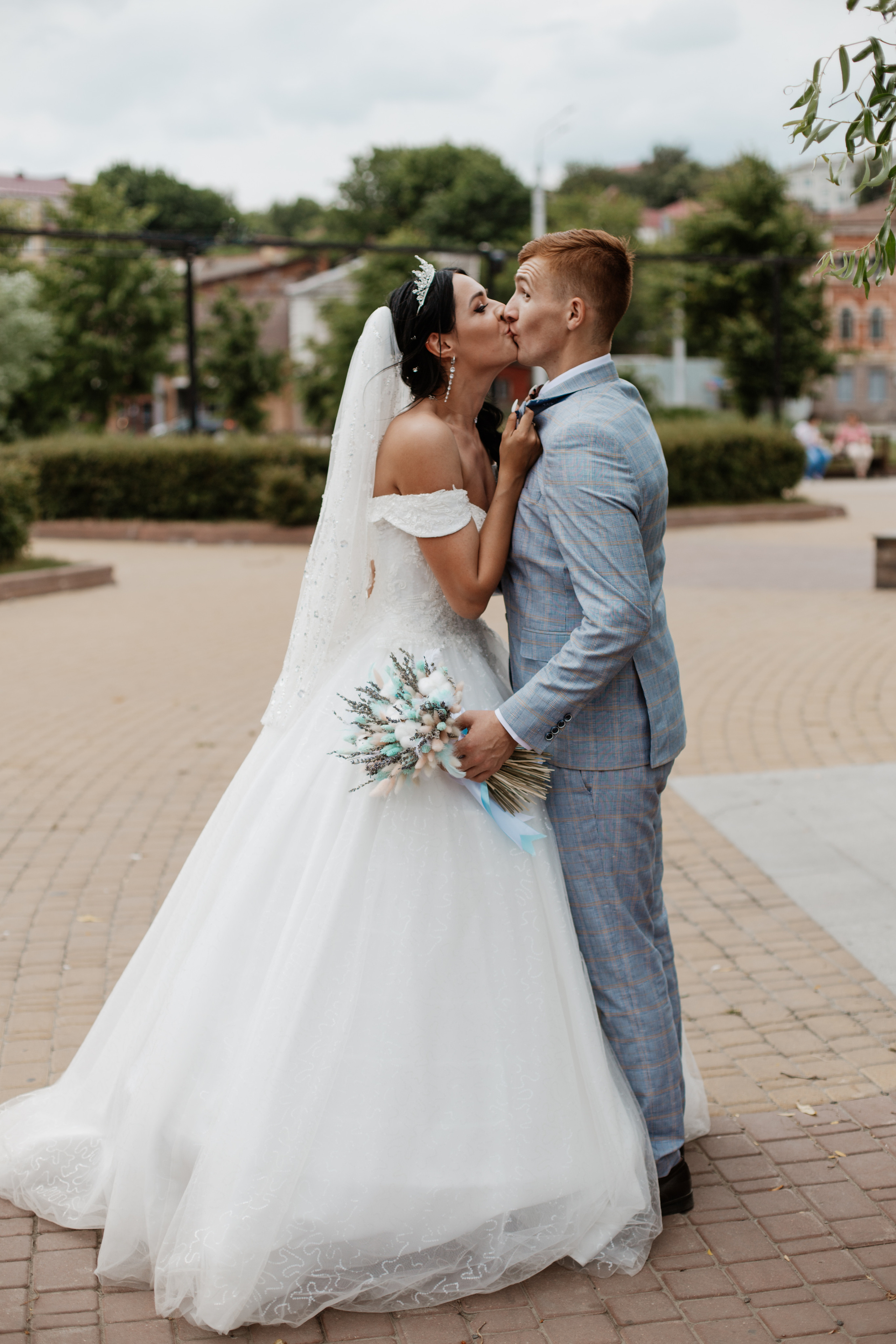 Алина и Александр 10.06.23. Фотограф Брянск