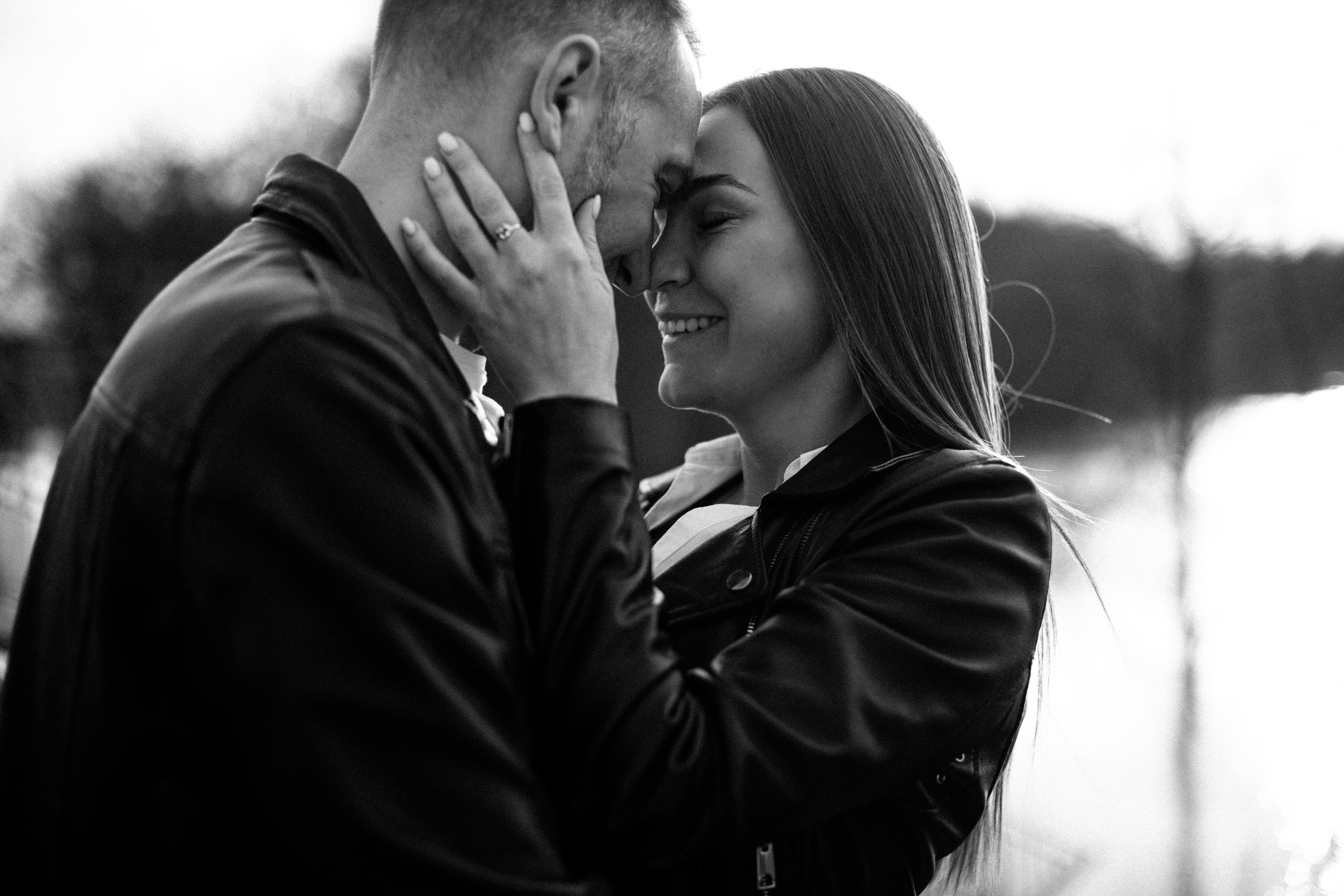 Закат. Фотограф Брянск