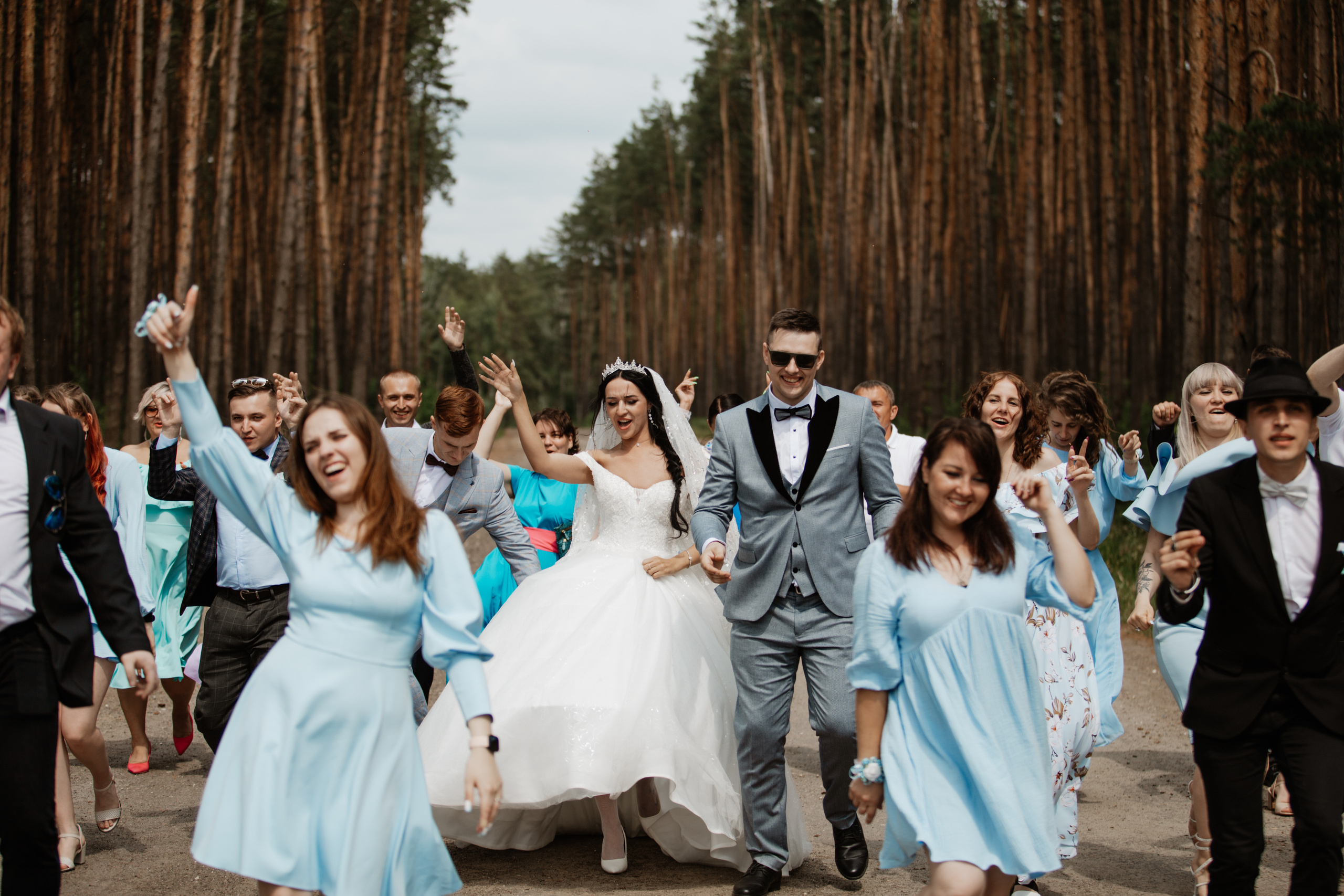 Алина и Александр 10.06.23. Фотограф Брянск