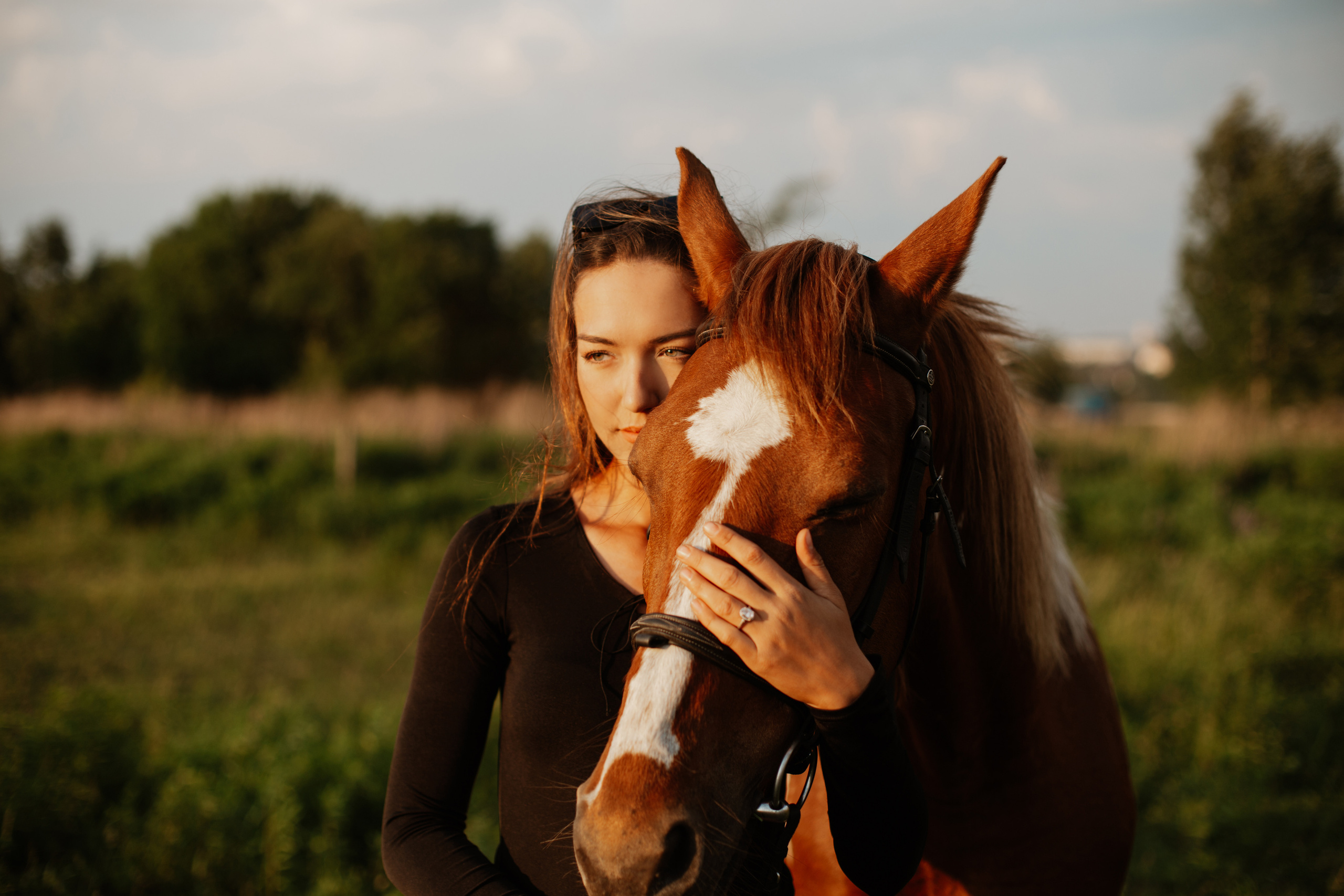 Алина. Фотограф Брянск