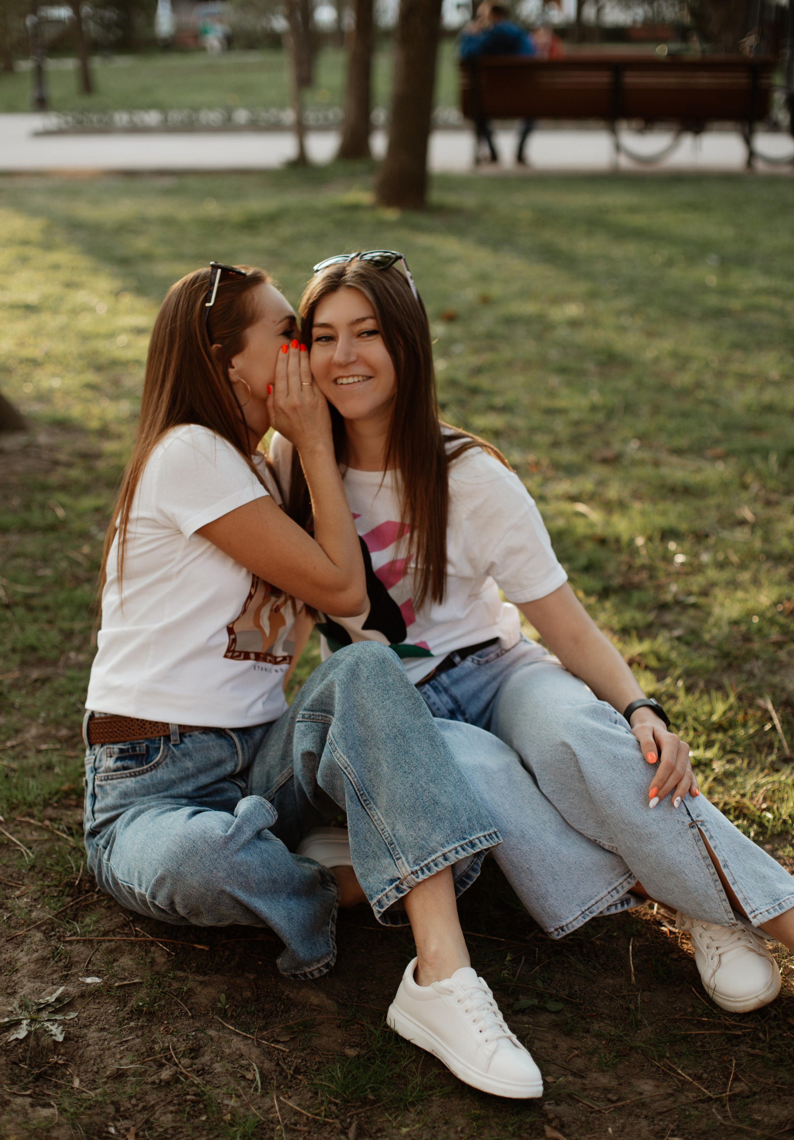 Сестры. Фотограф Брянск