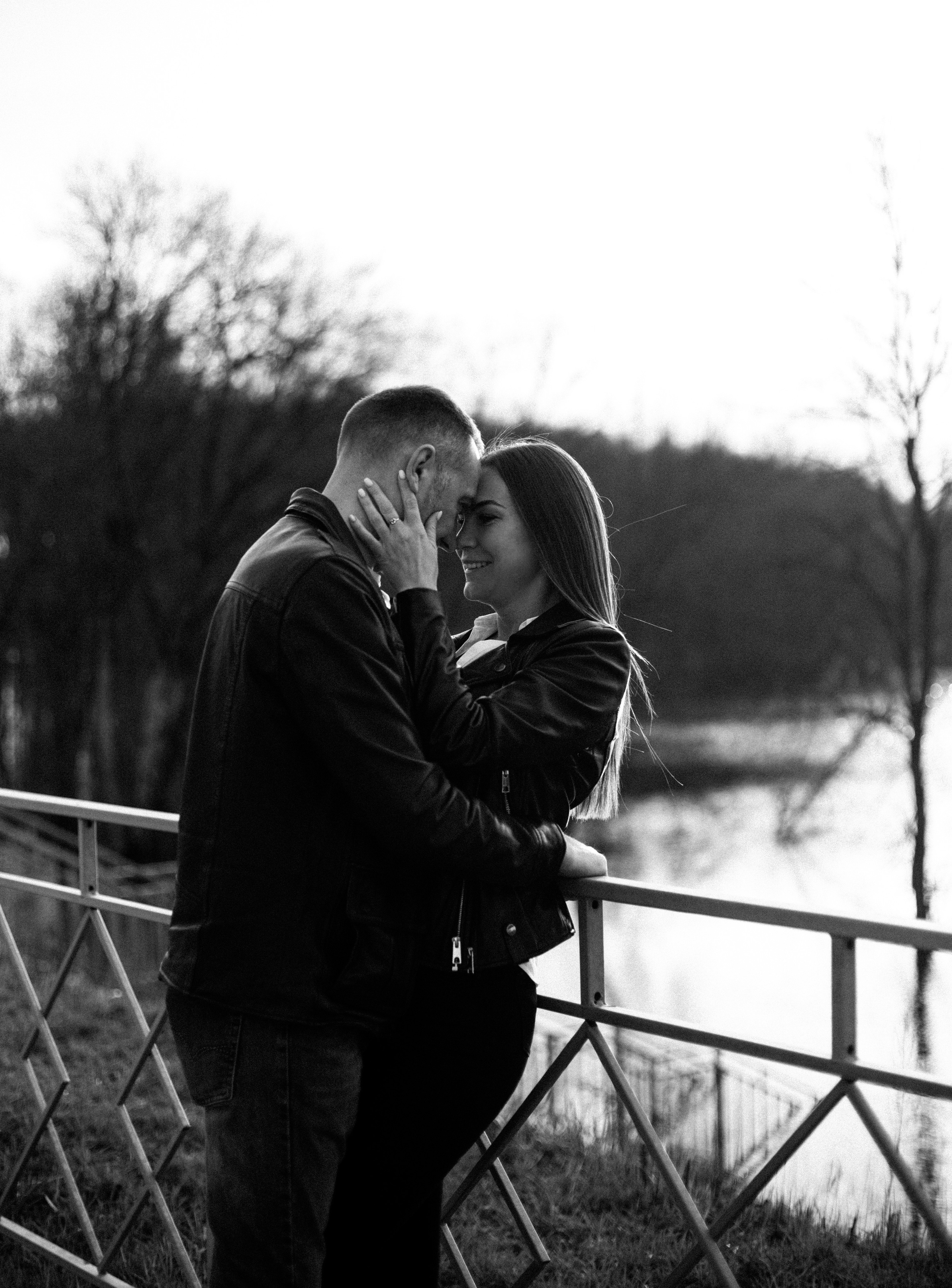 Закат. Фотограф Брянск