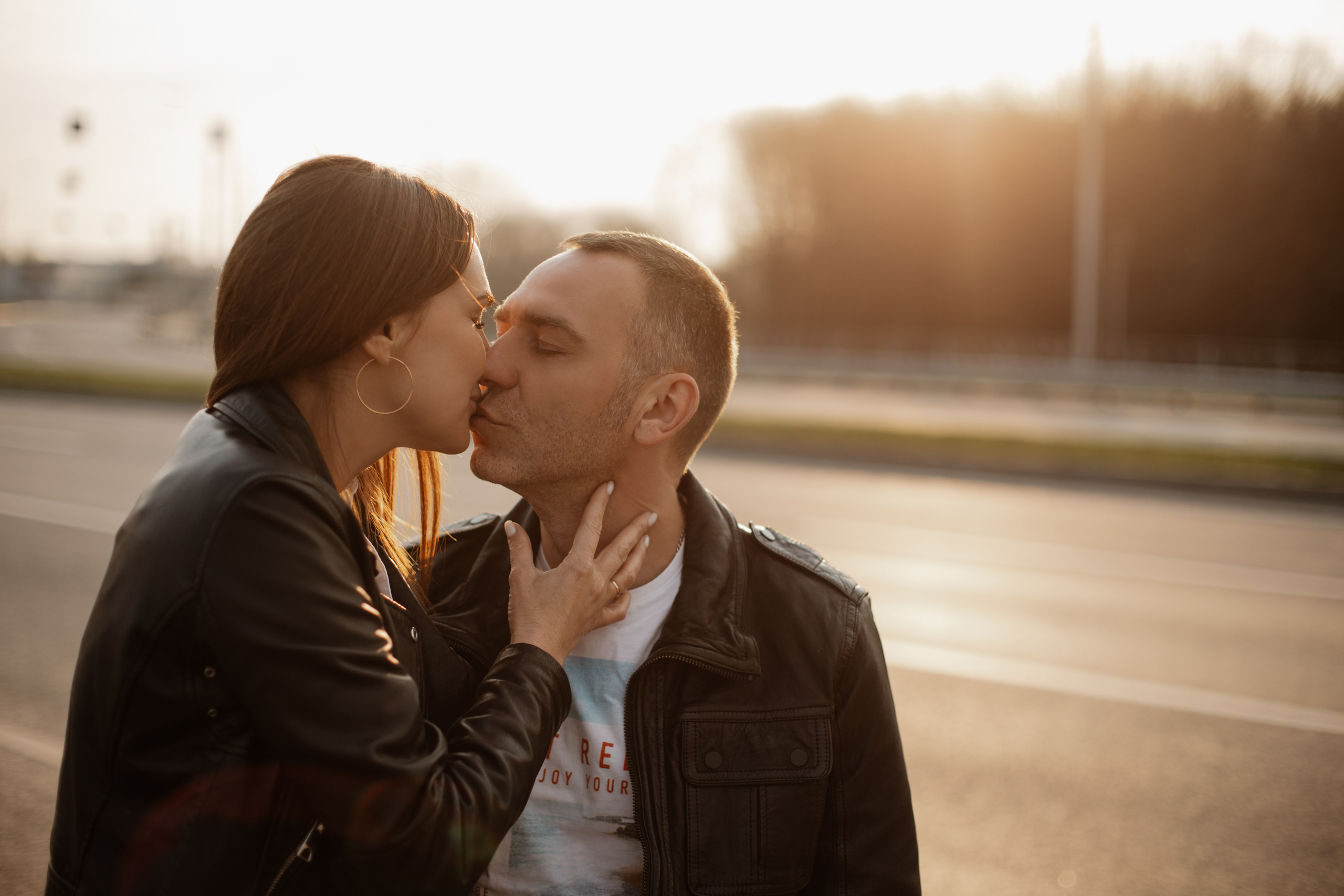 Закат. Фотограф Брянск