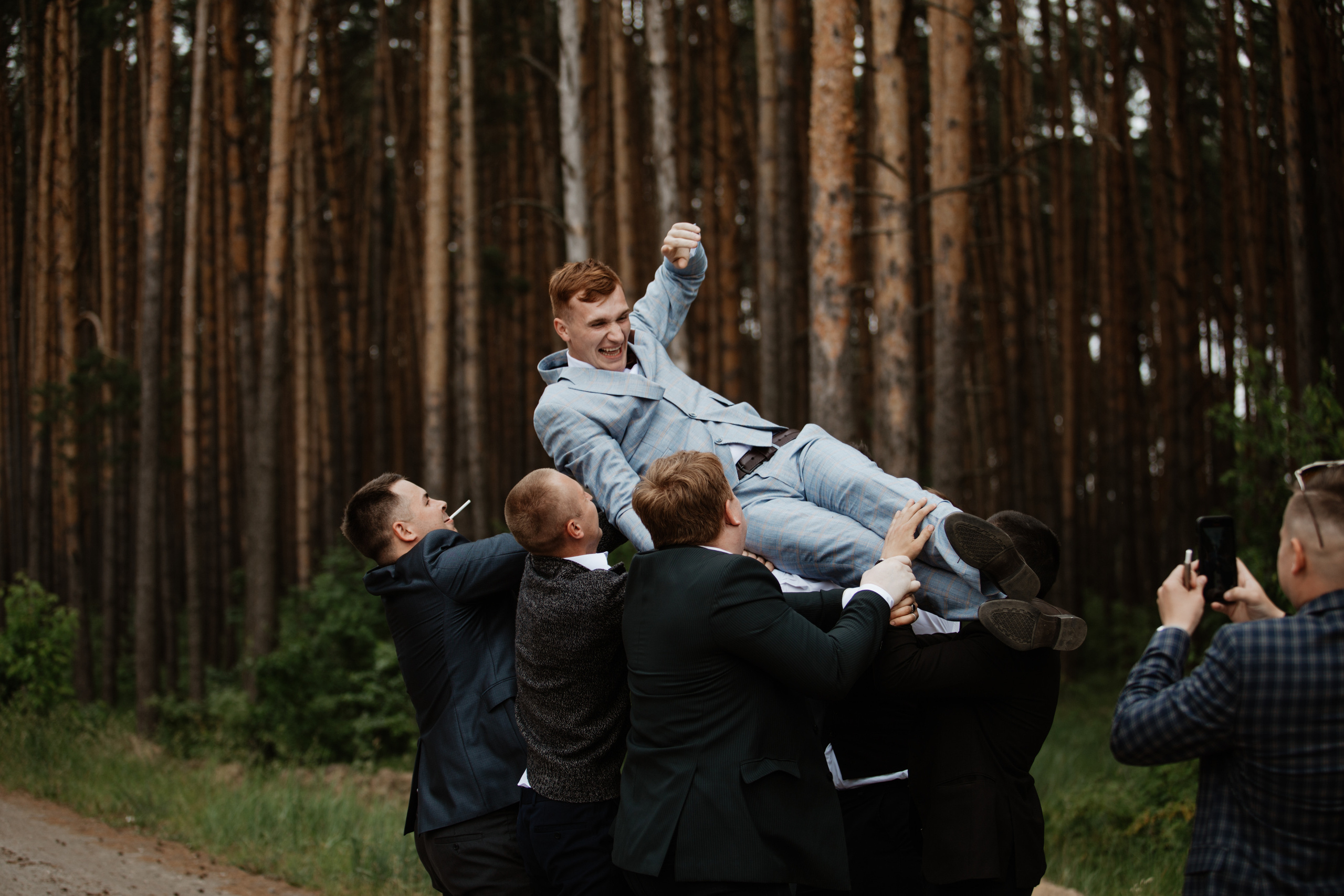 Алина и Александр 10.06.23. Фотограф Брянск