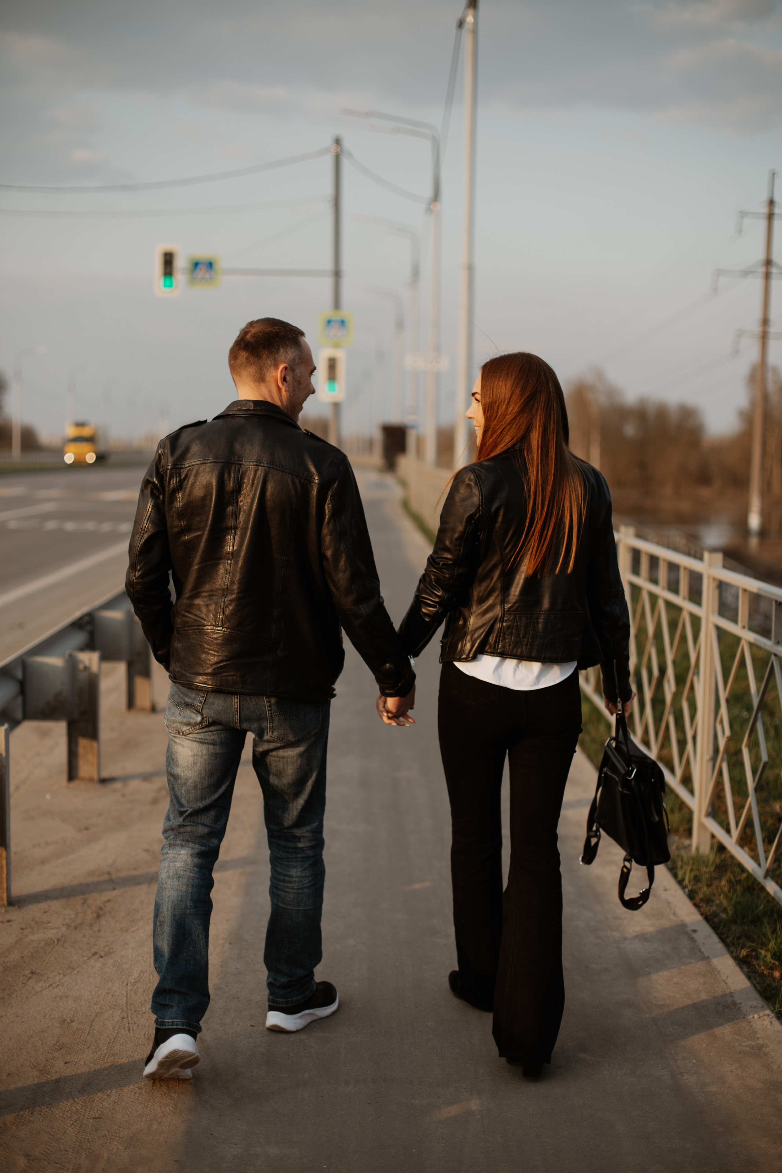 Закат. Фотограф Брянск