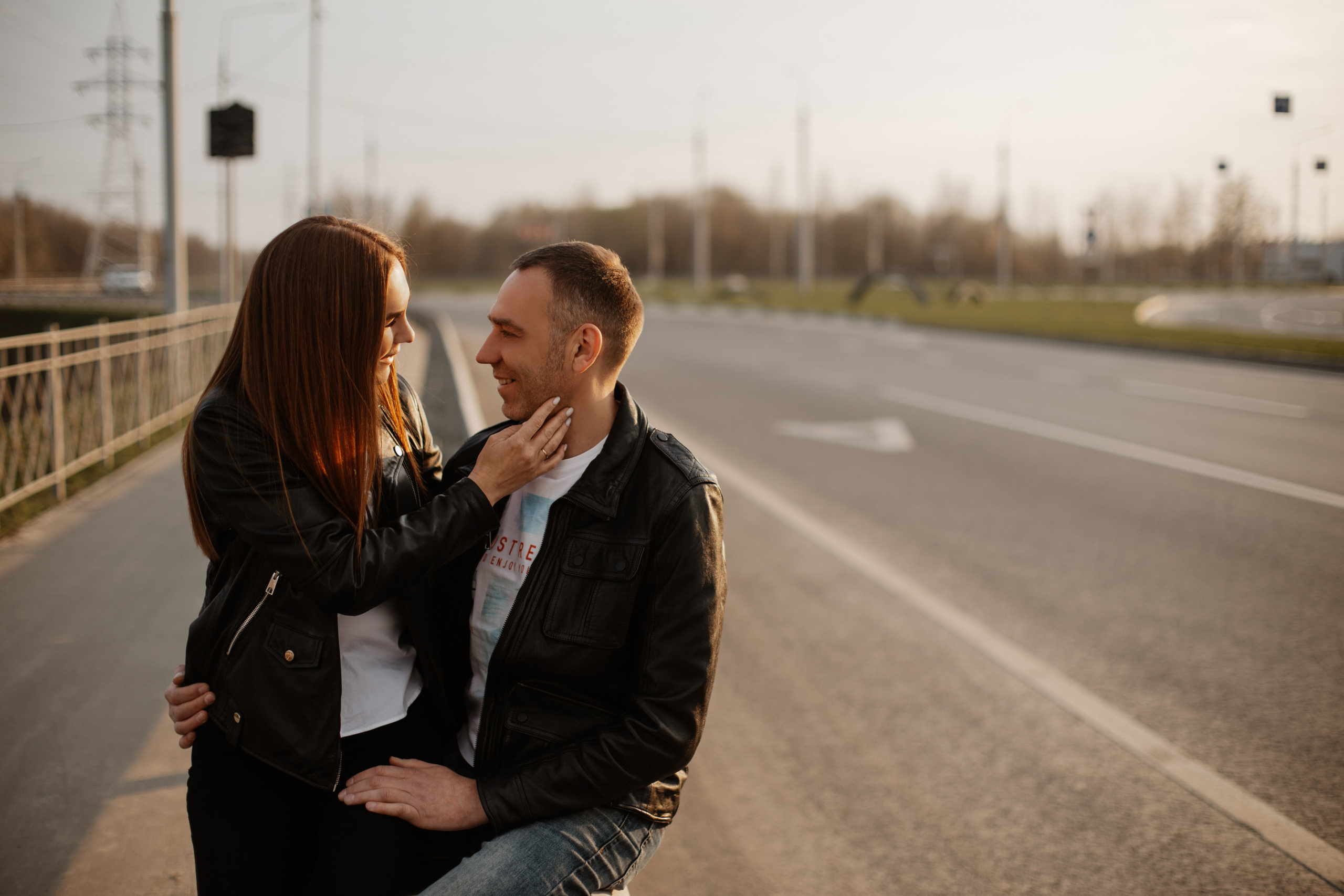 Закат. Фотограф Брянск