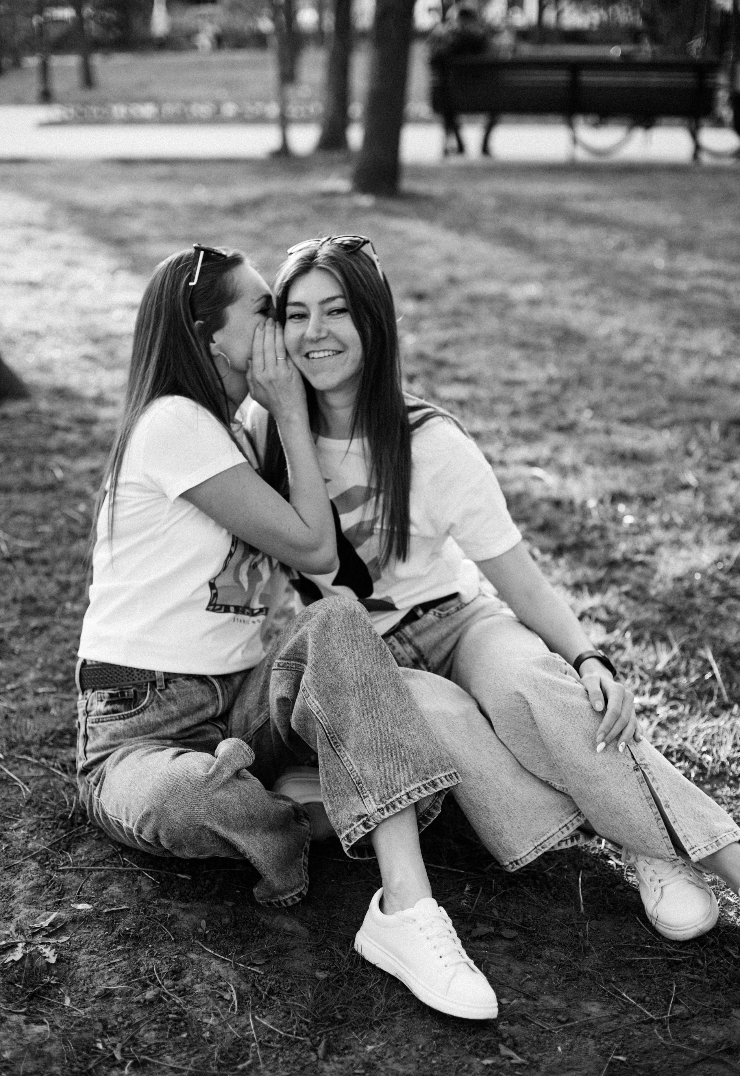 Сестры. Фотограф Брянск