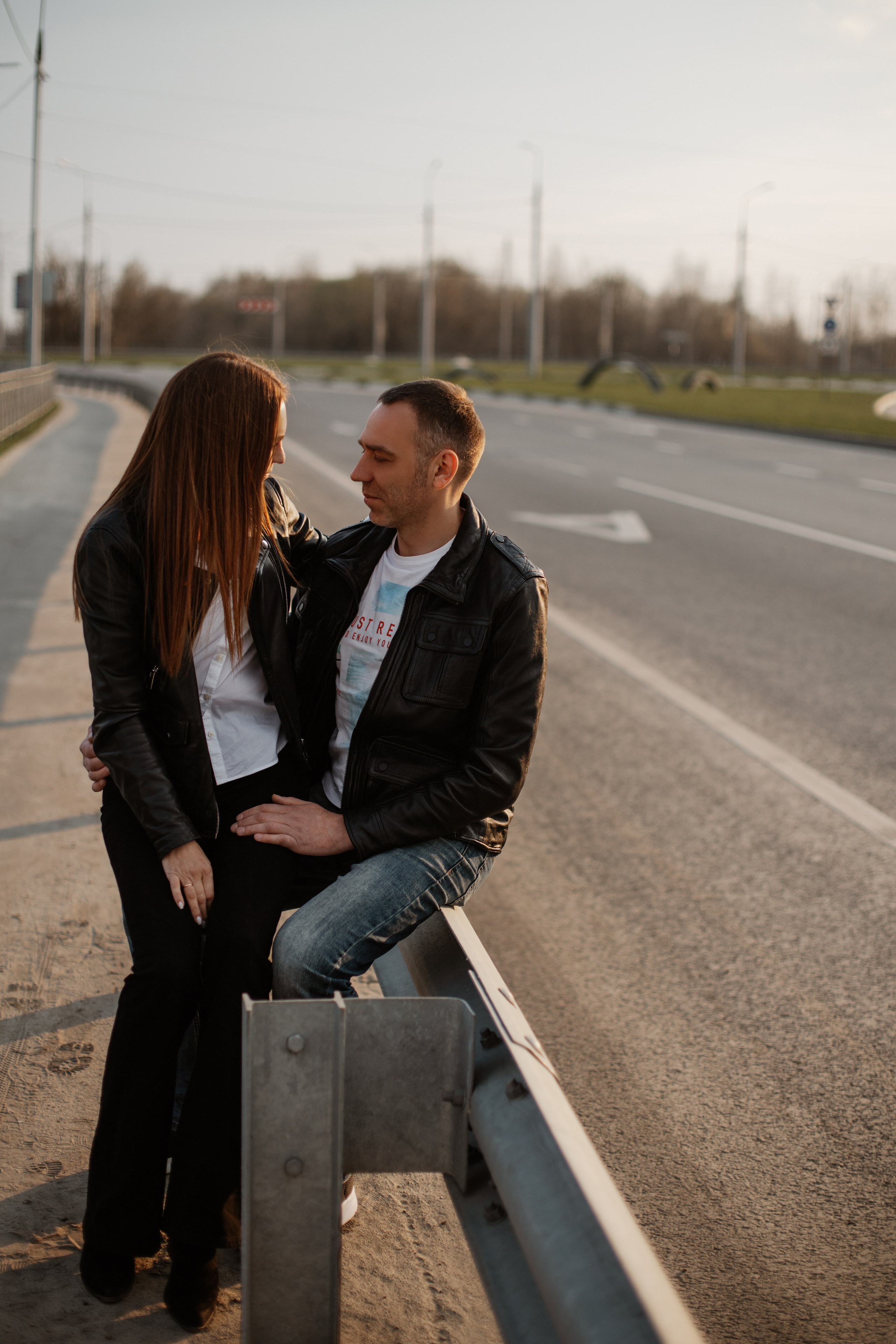 Закат. Фотограф Брянск