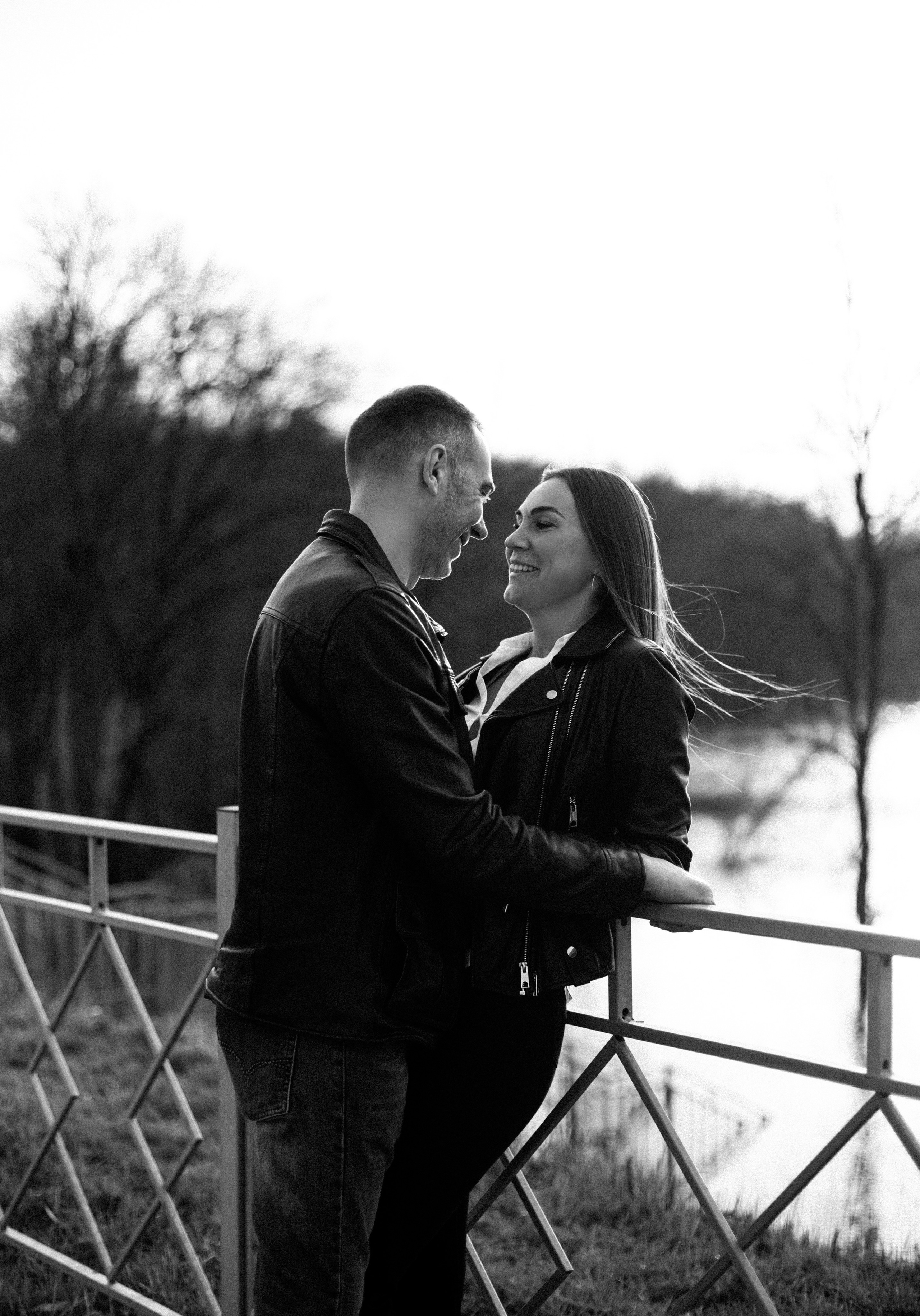 Закат. Фотограф Брянск