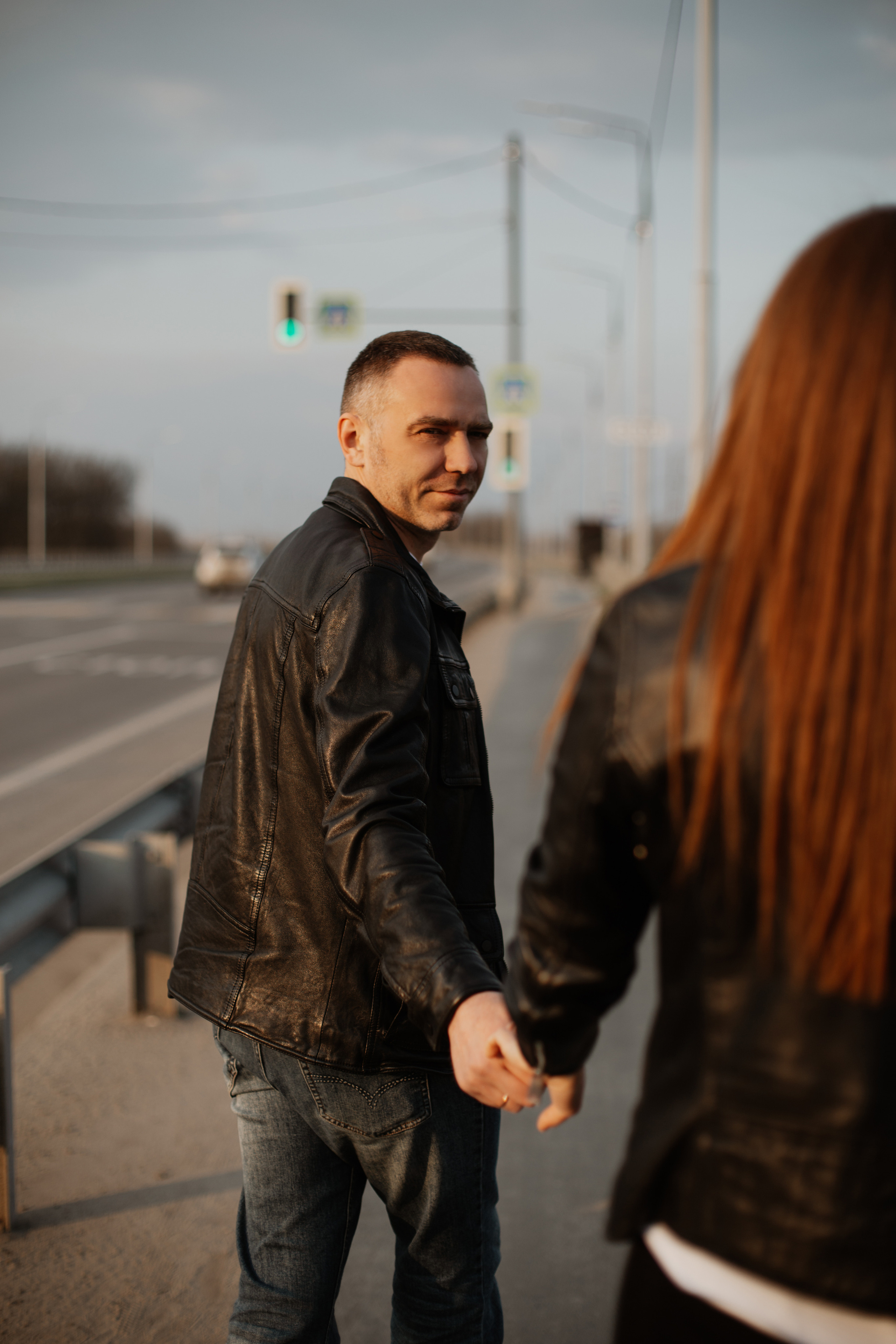 Закат. Фотограф Брянск