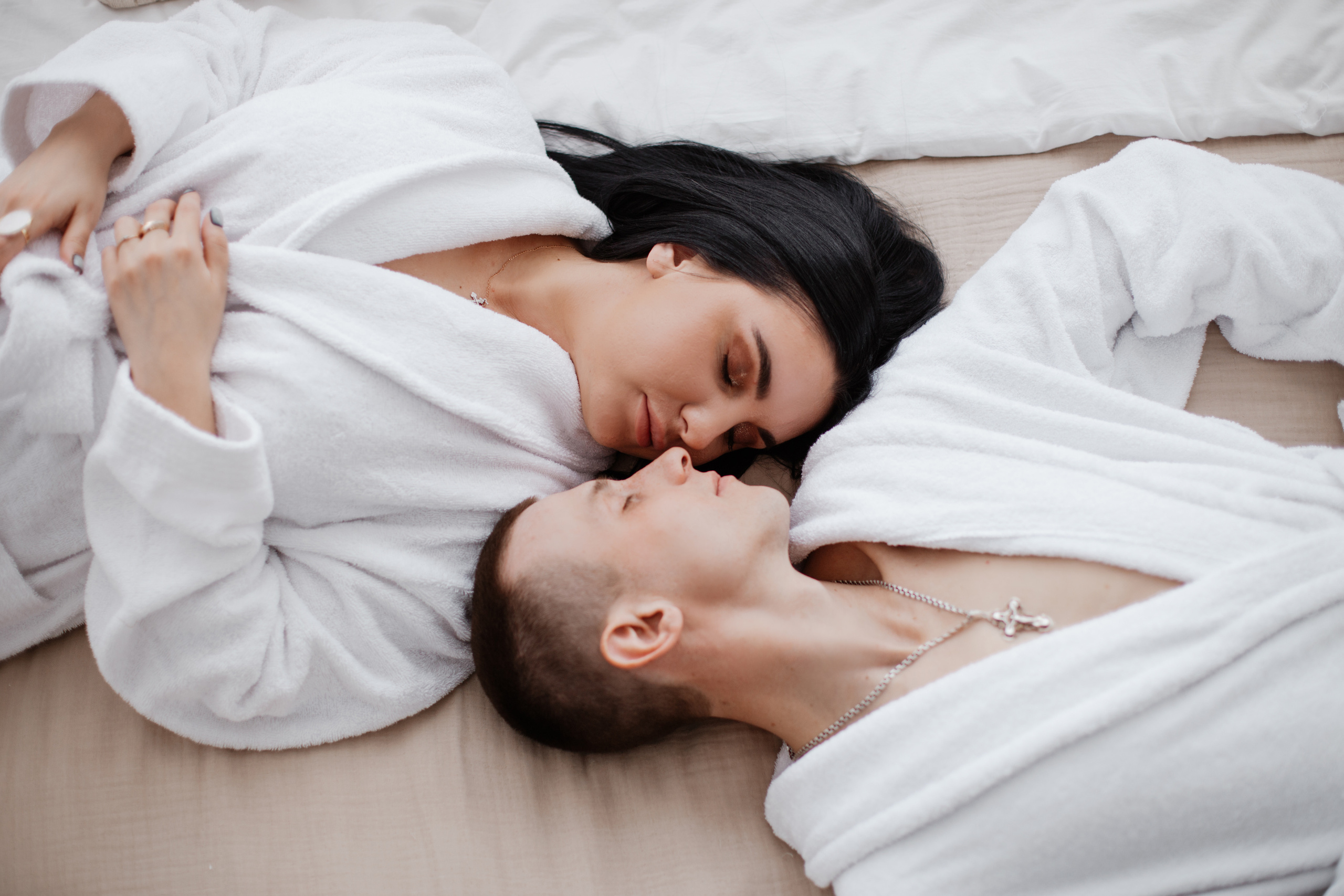 Предсвадебное love story Марины и Тимофея. Фотограф Брянск