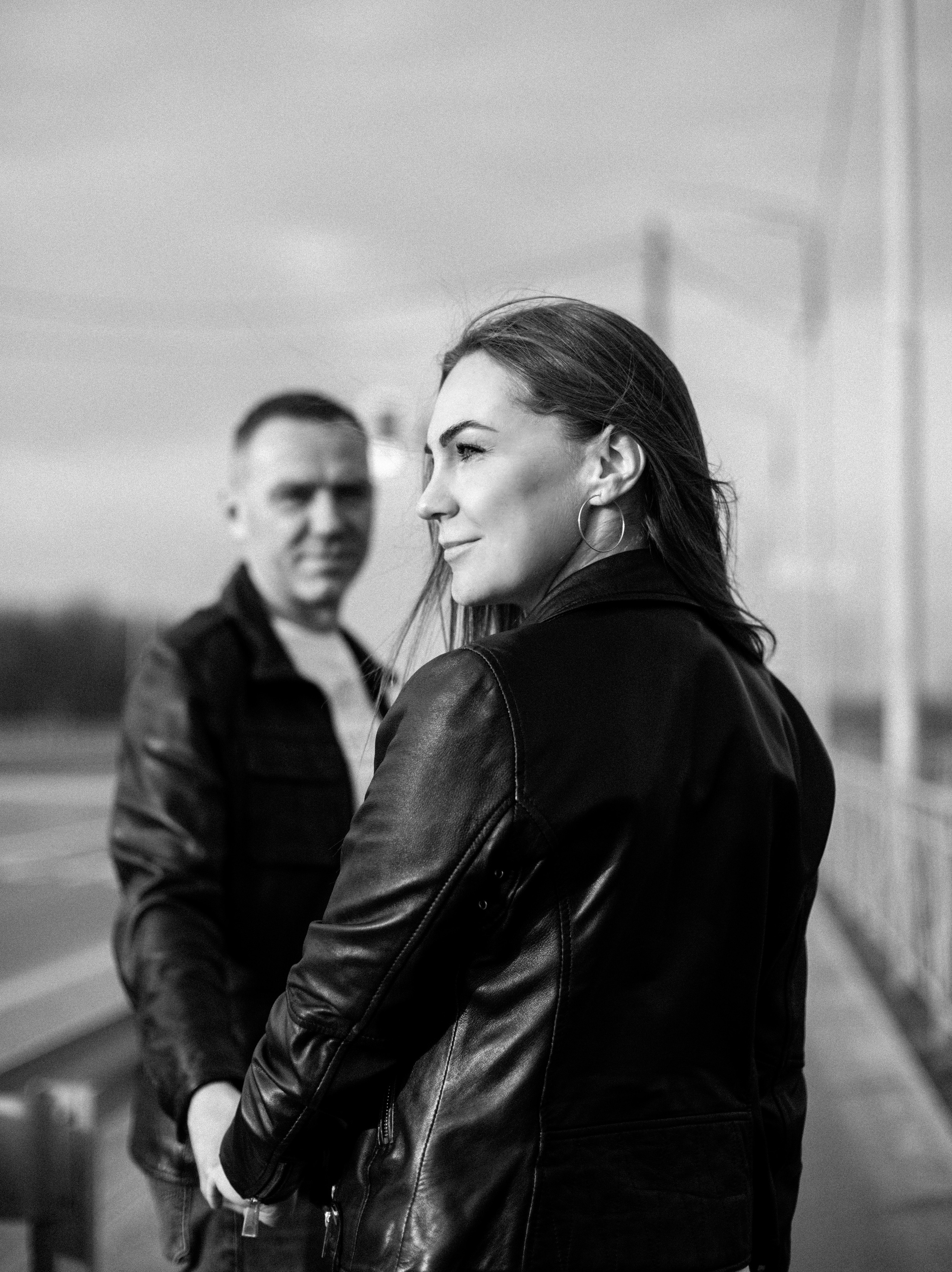 Закат. Фотограф Брянск