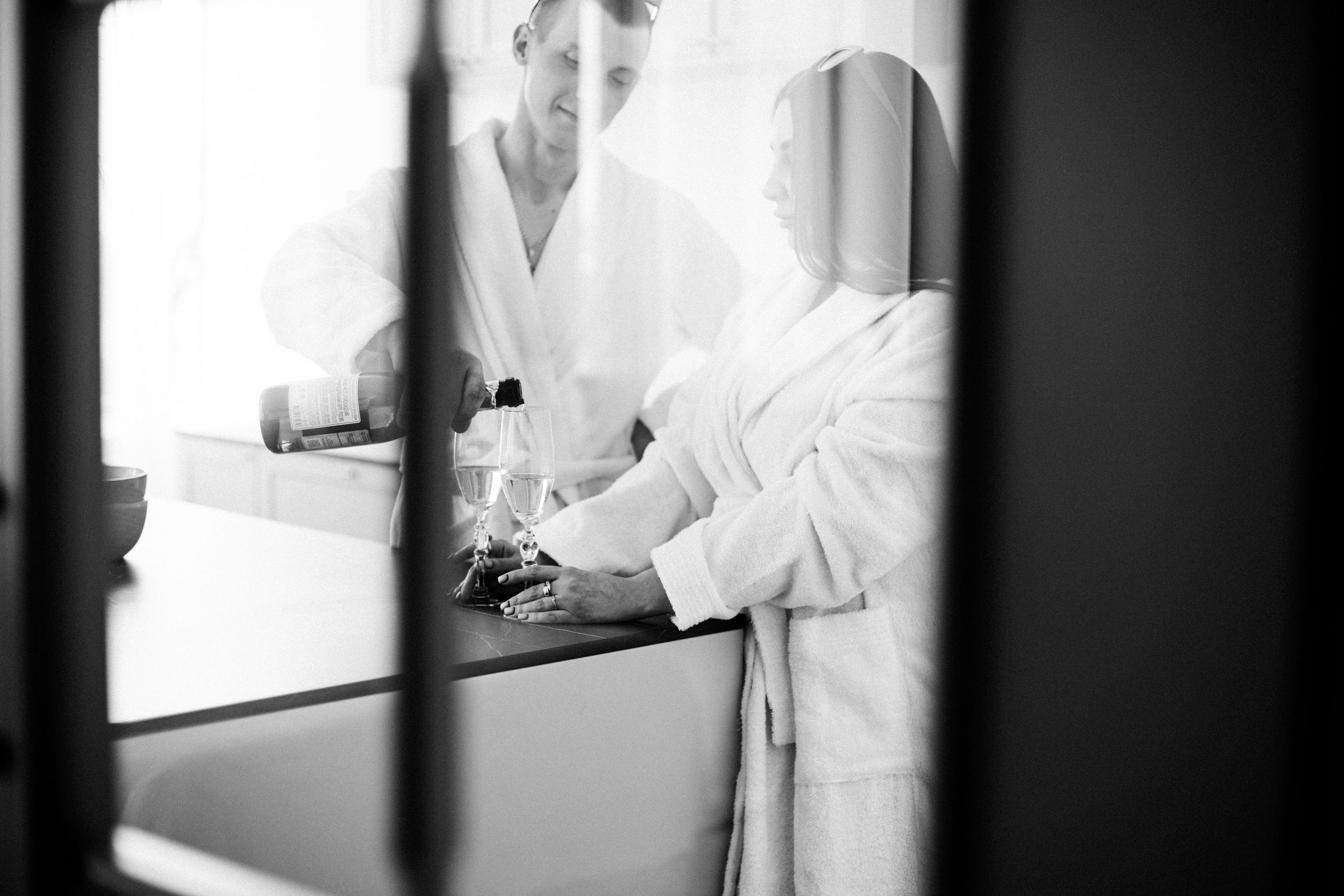 Предсвадебное love story Марины и Тимофея. Фотограф Брянск