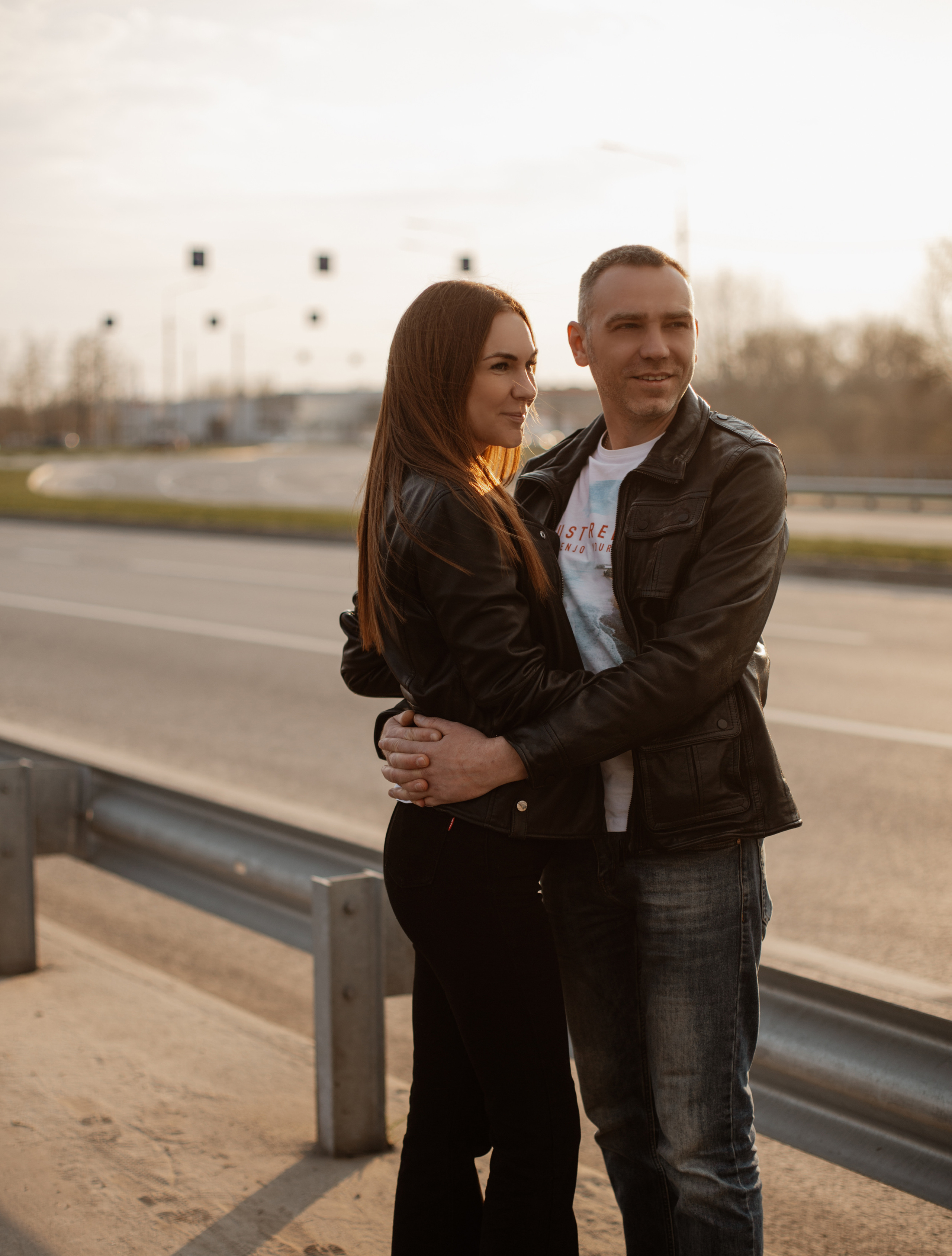 Закат. Фотограф Брянск