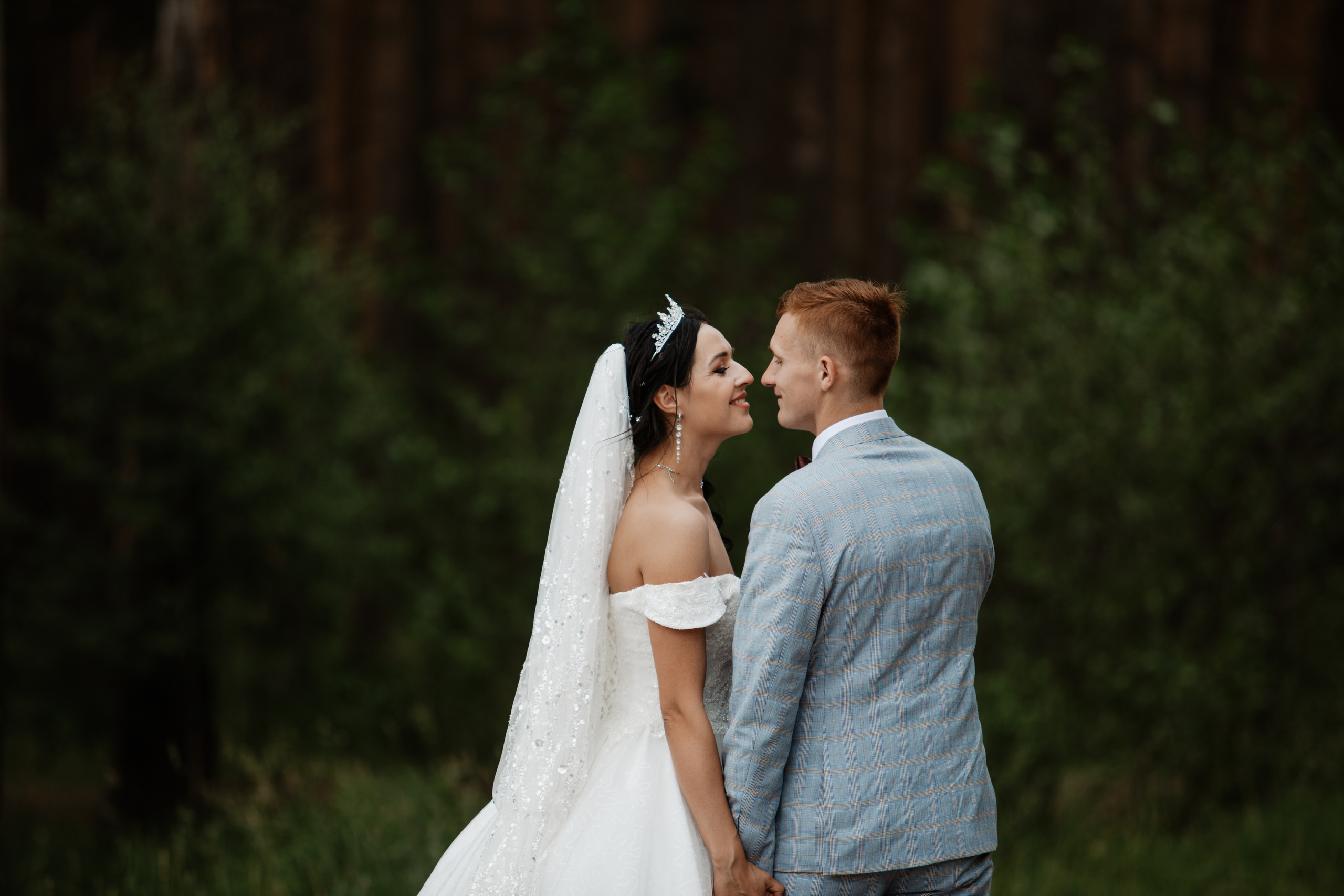 Алина и Александр 10.06.23. Фотограф Брянск