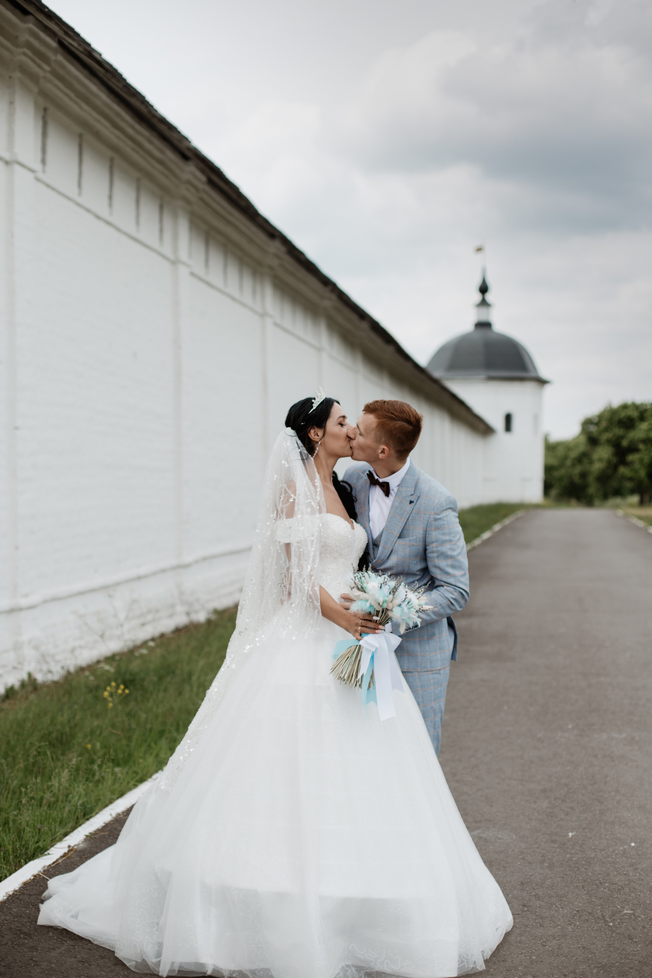 Алина и Александр 10.06.23. Фотограф Брянск