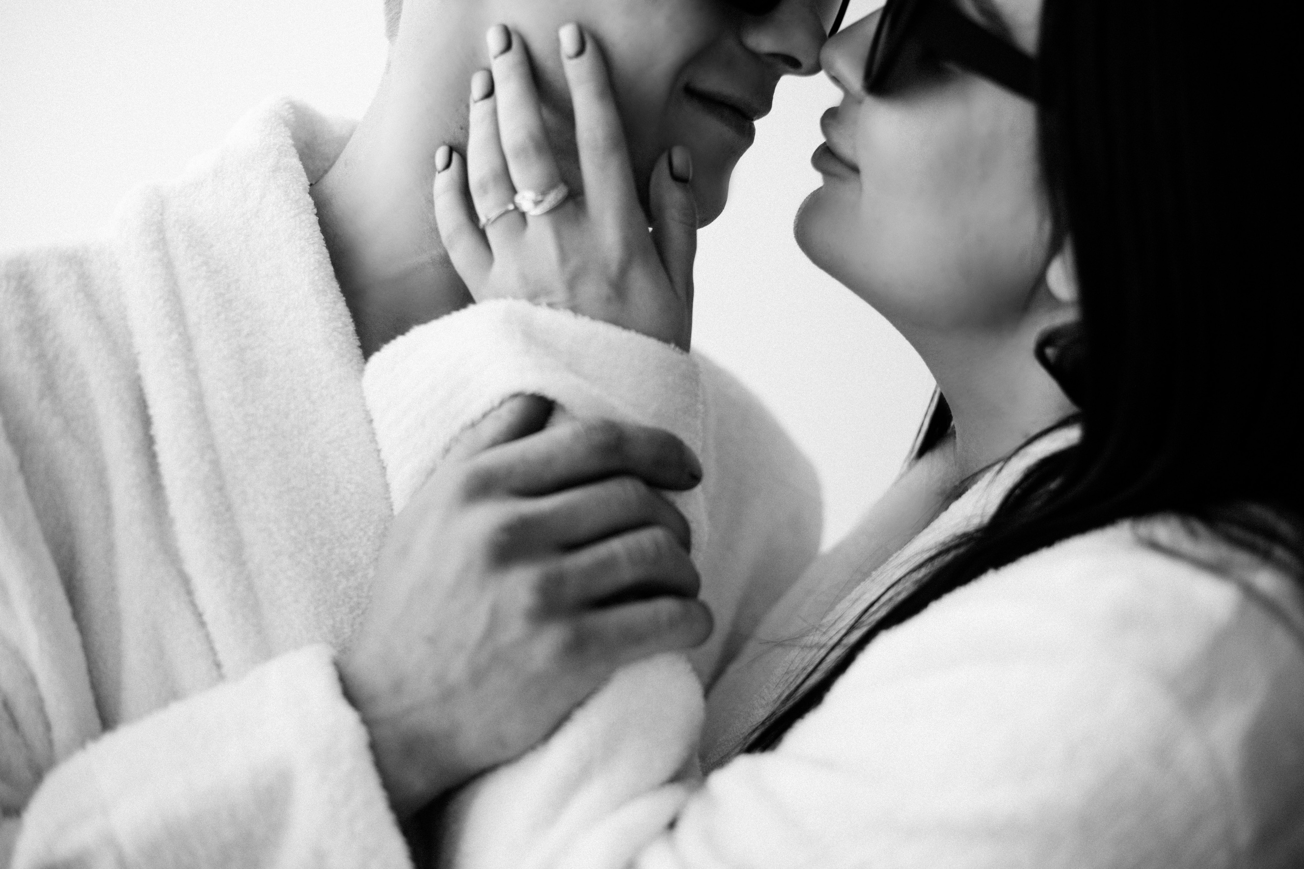 Предсвадебное love story Марины и Тимофея. Фотограф Брянск