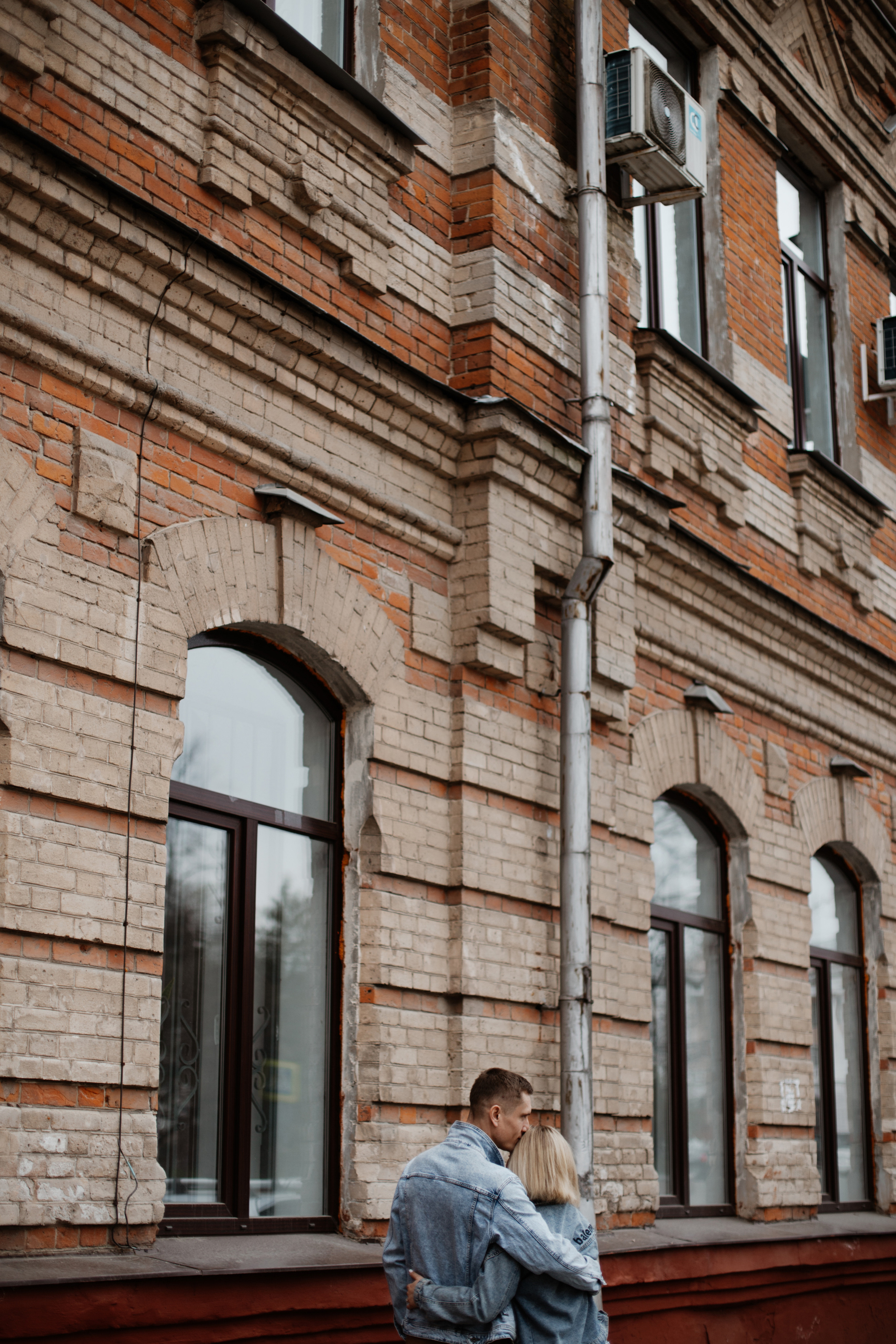 Прогулка в городе. Фотограф Брянск