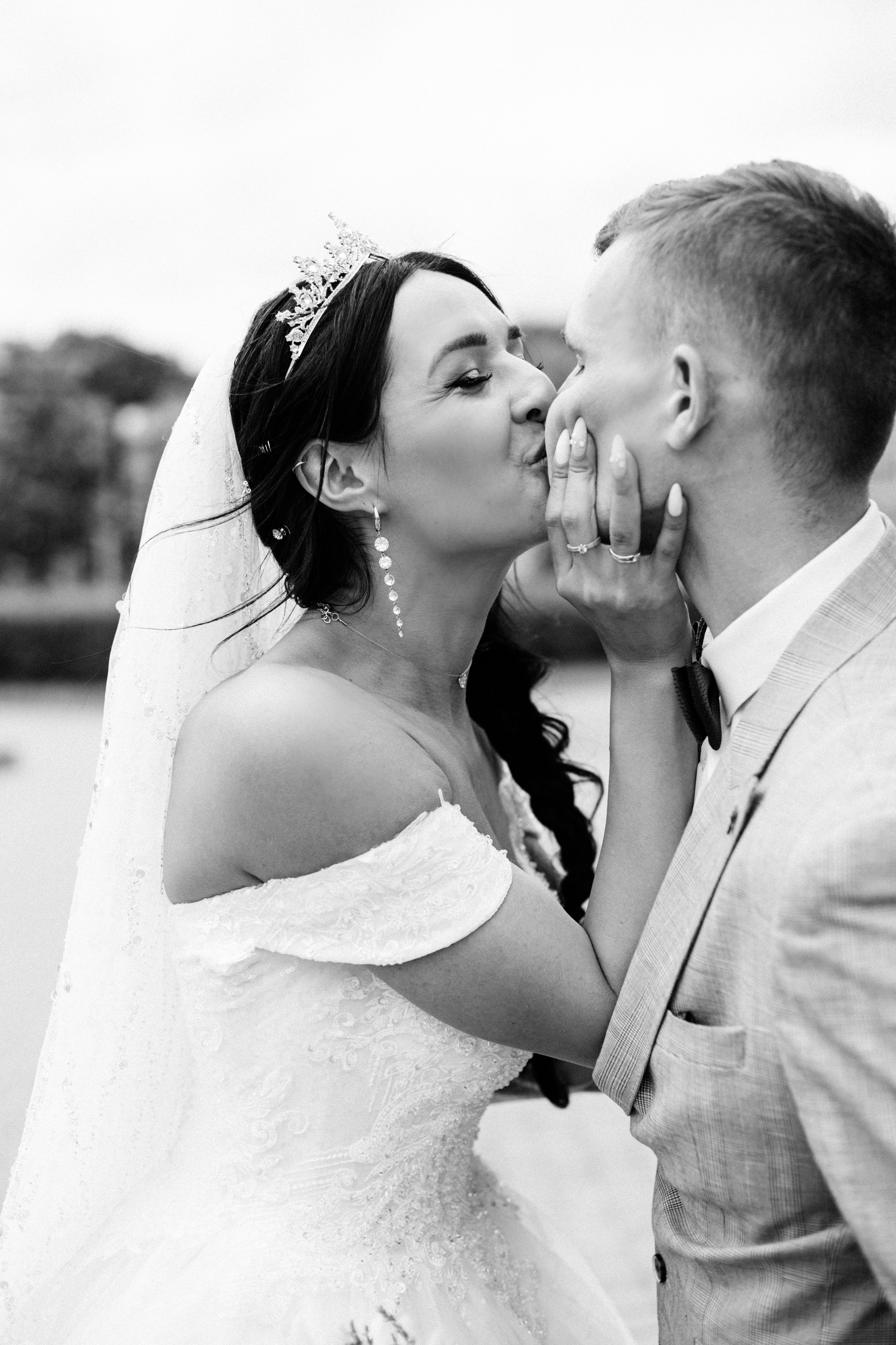 Алина и Александр 10.06.23. Фотограф Брянск