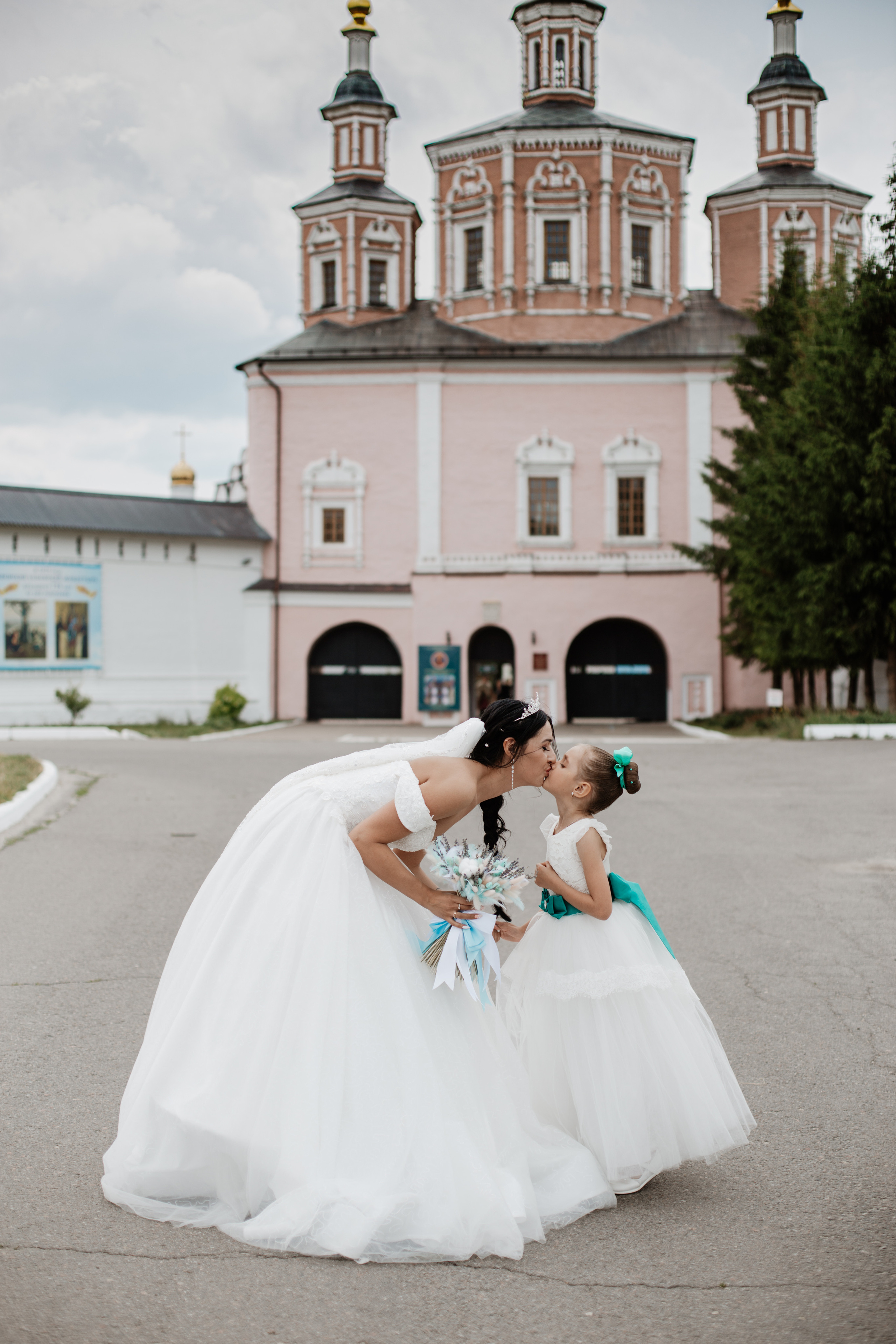 Алина и Александр 10.06.23. Фотограф Брянск