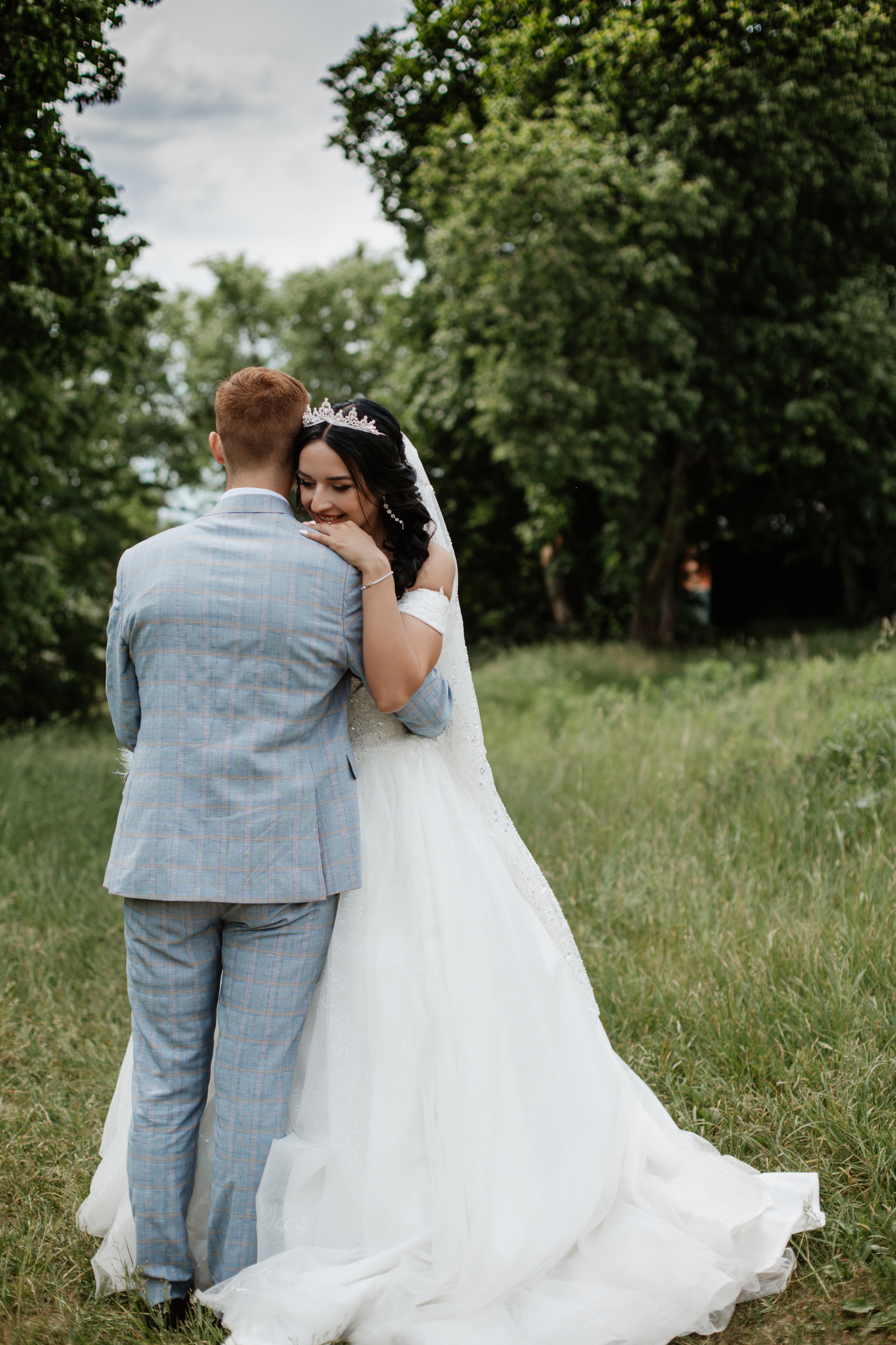 Алина и Александр 10.06.23. Фотограф Брянск