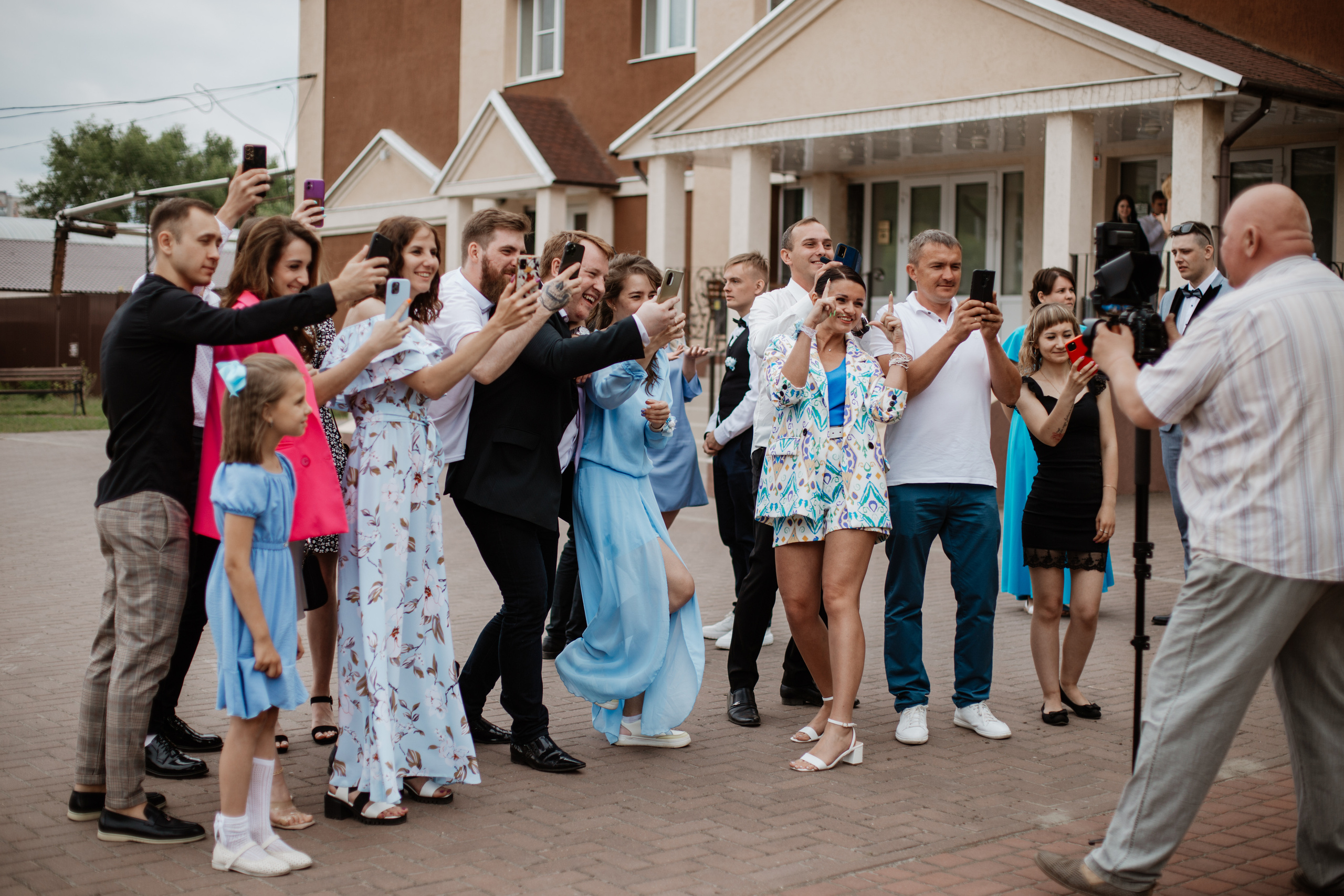 Алина и Александр 10.06.23. Фотограф Брянск