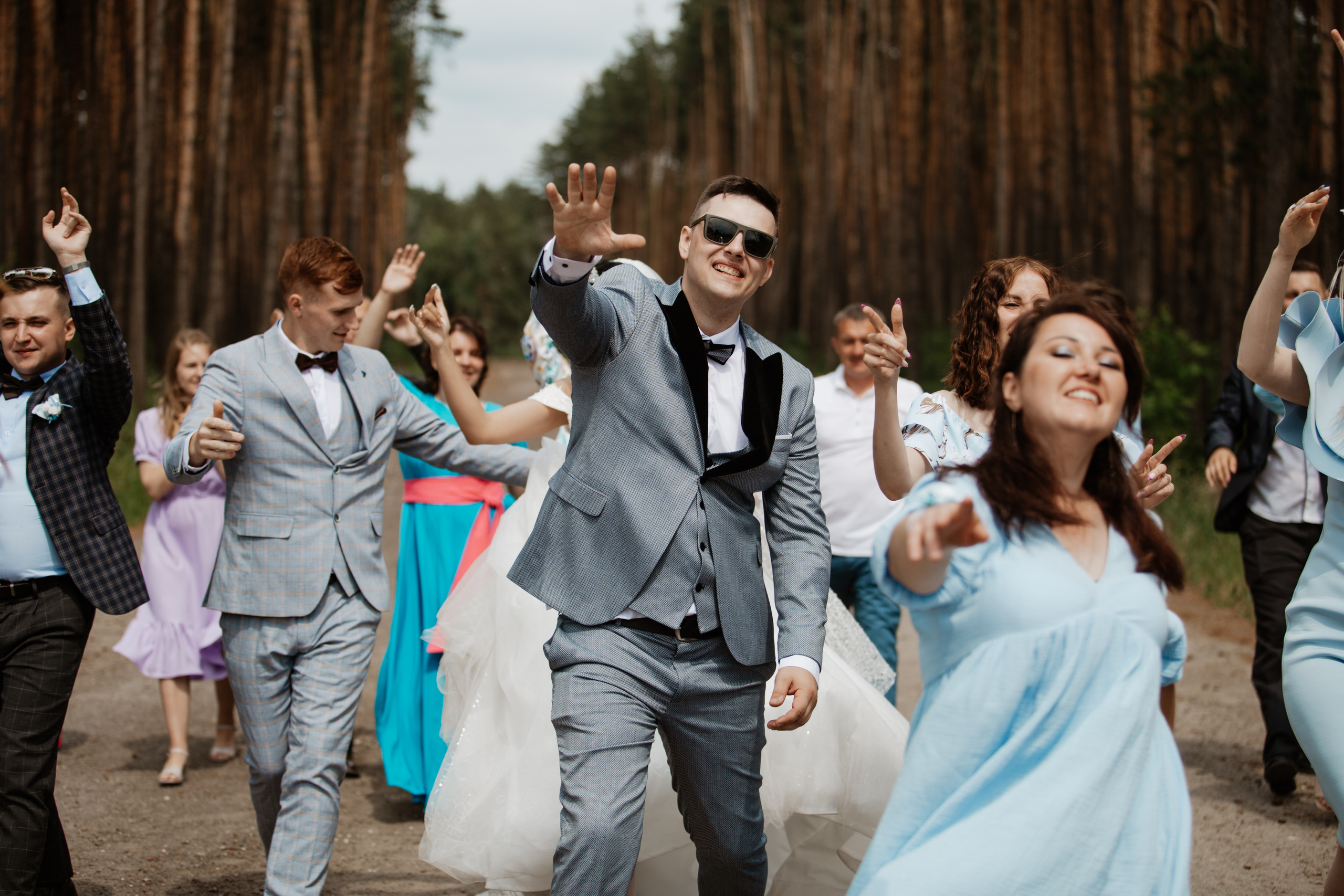 Алина и Александр 10.06.23. Фотограф Брянск