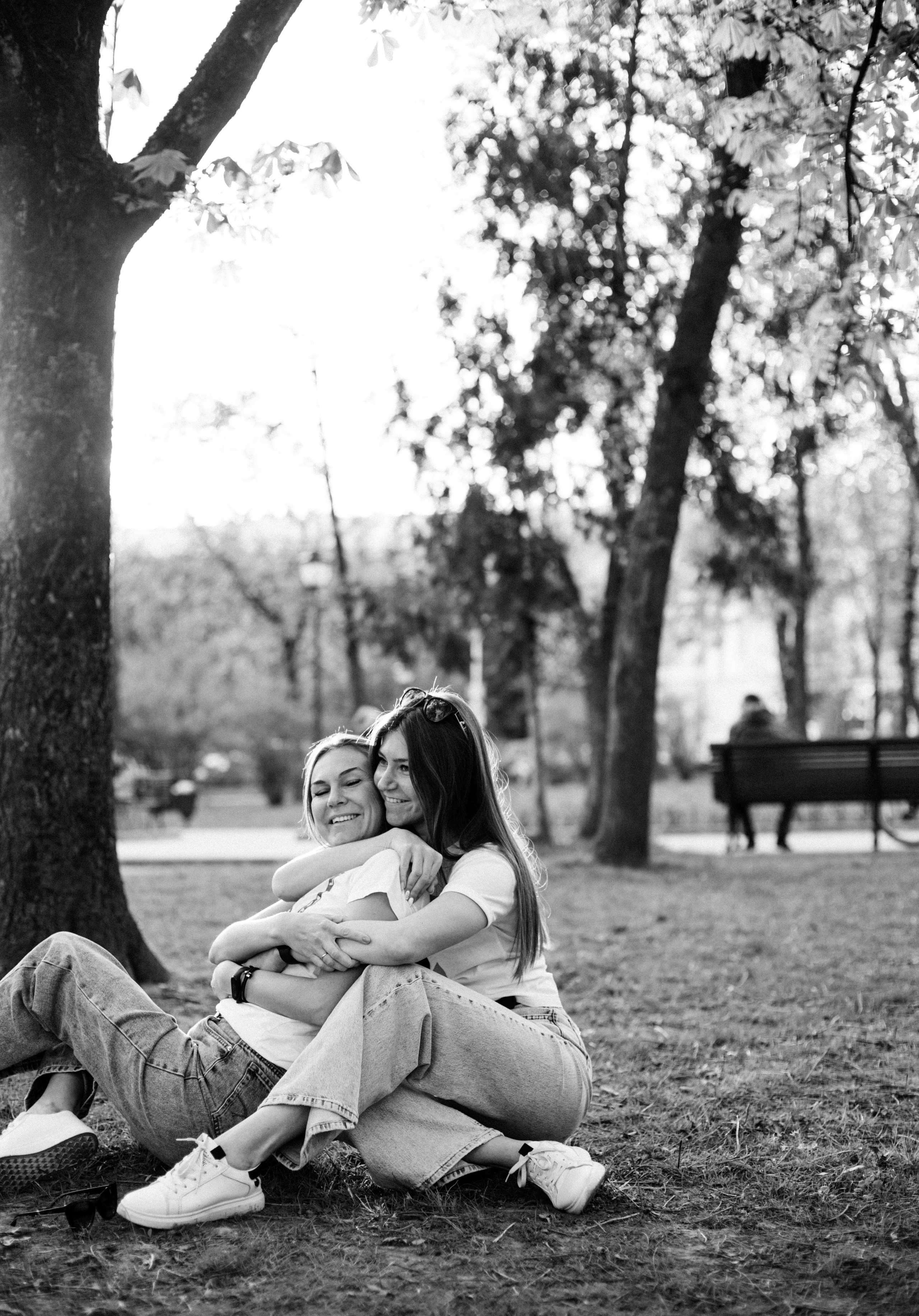 Сестры. Фотограф Брянск