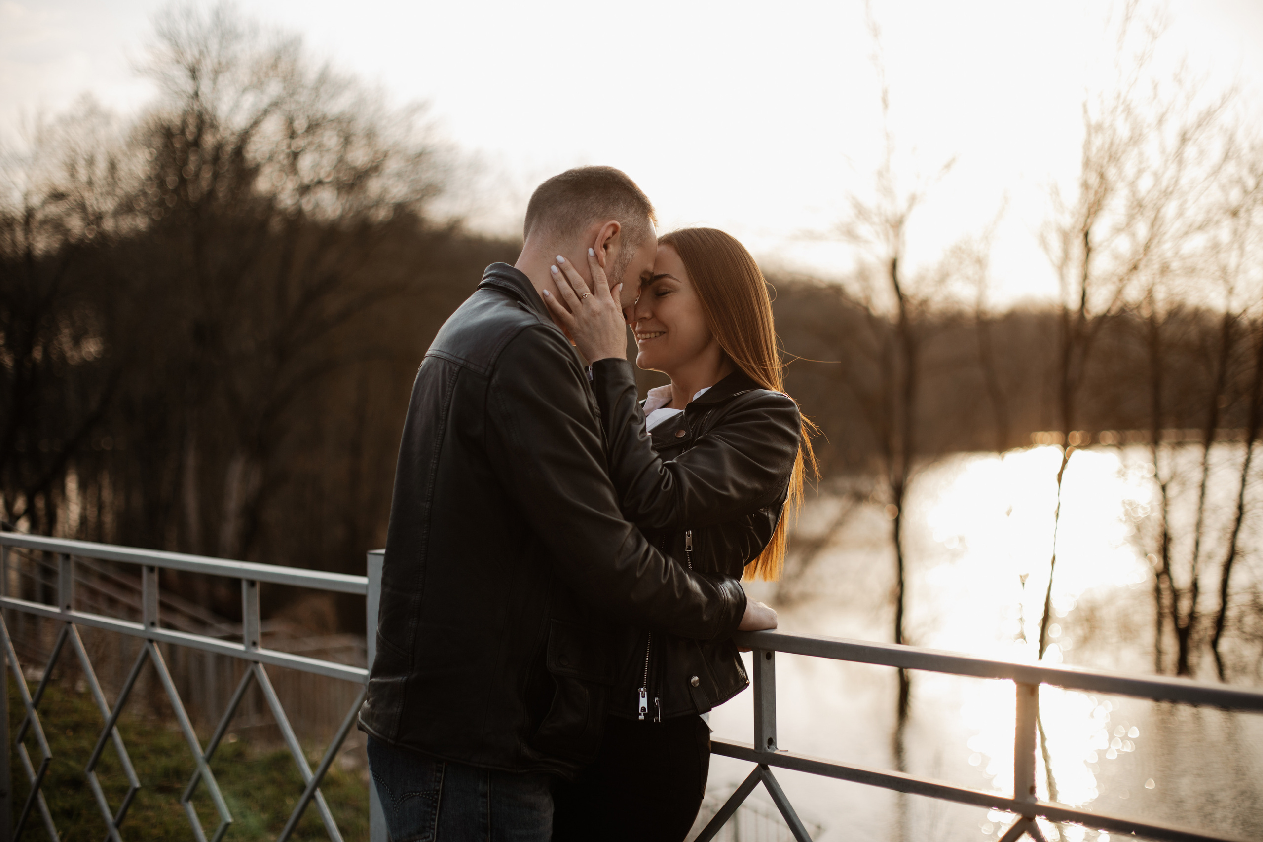 Закат. Фотограф Брянск