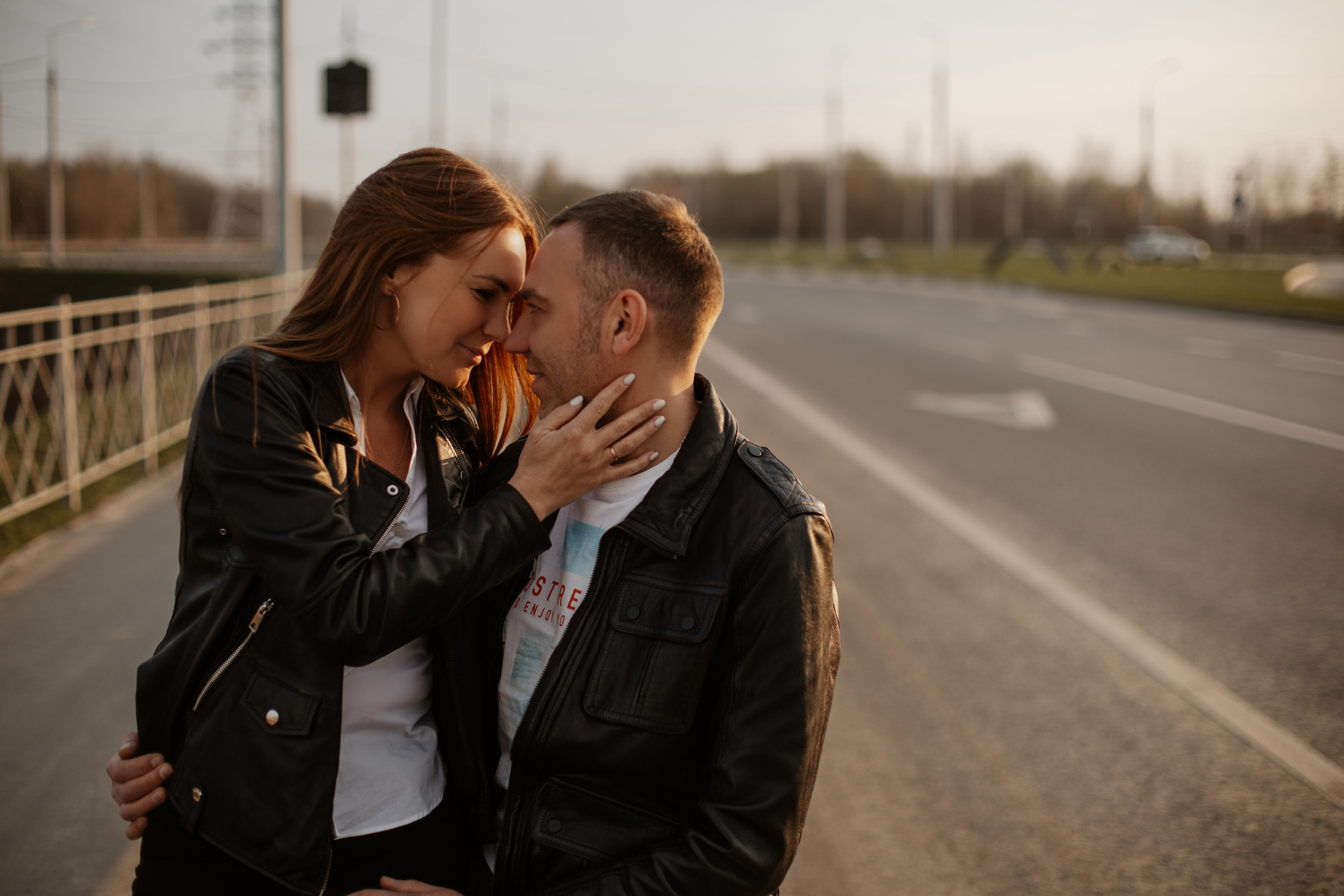 Закат. Фотограф Брянск