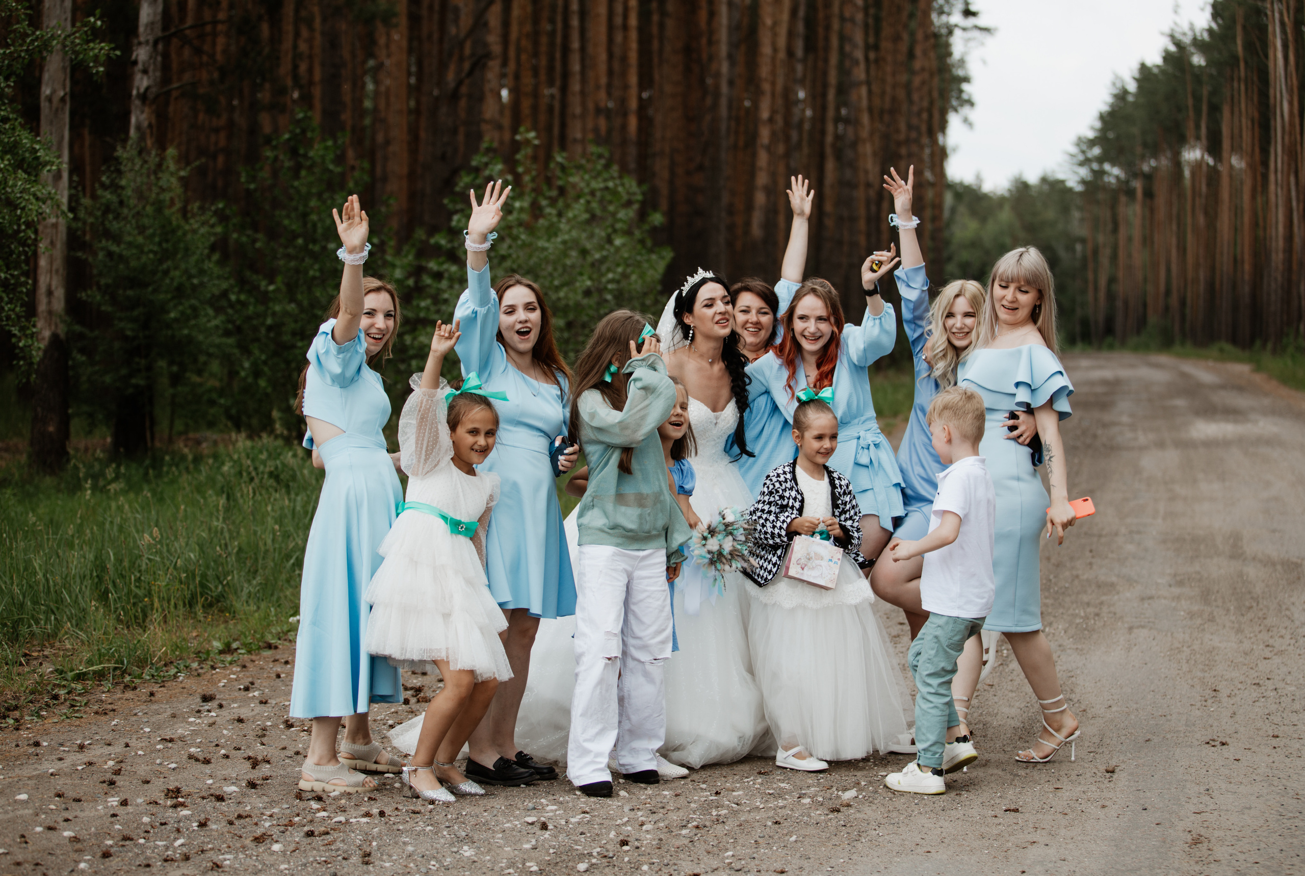 Алина и Александр 10.06.23. Фотограф Брянск